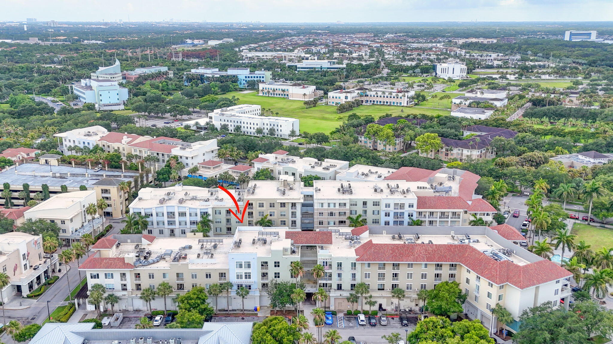 Village At Abacoa Condo - Residential