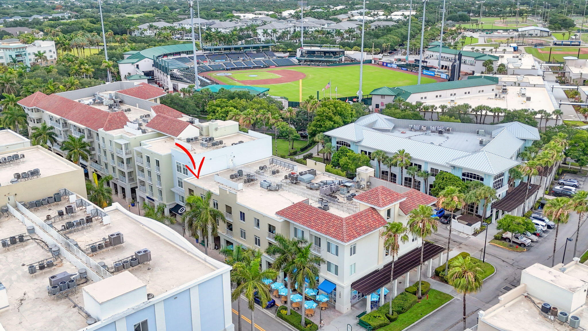 Village At Abacoa Condo - Residential