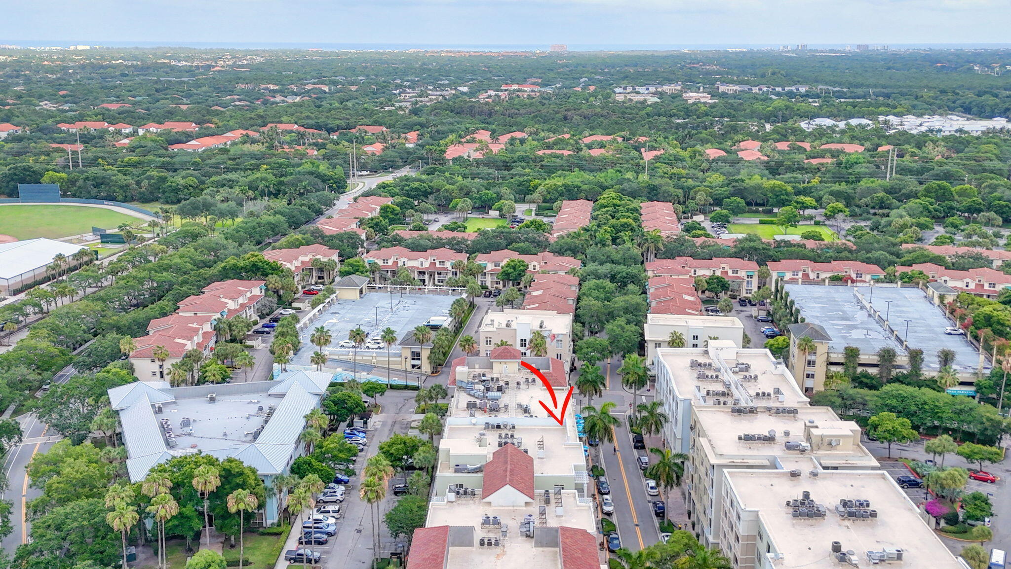 Village At Abacoa Condo - Residential