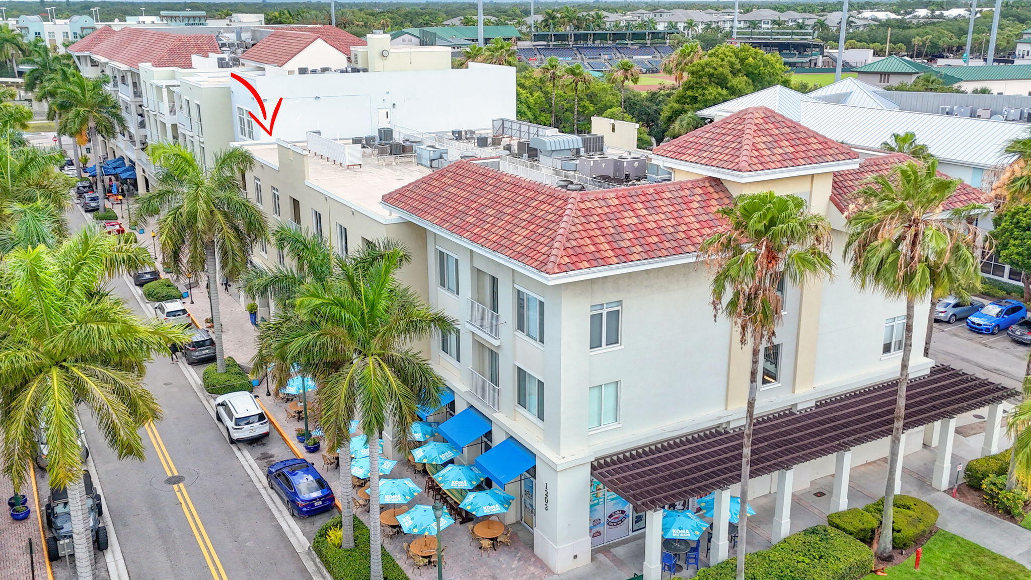 Village At Abacoa Condo - Residential
