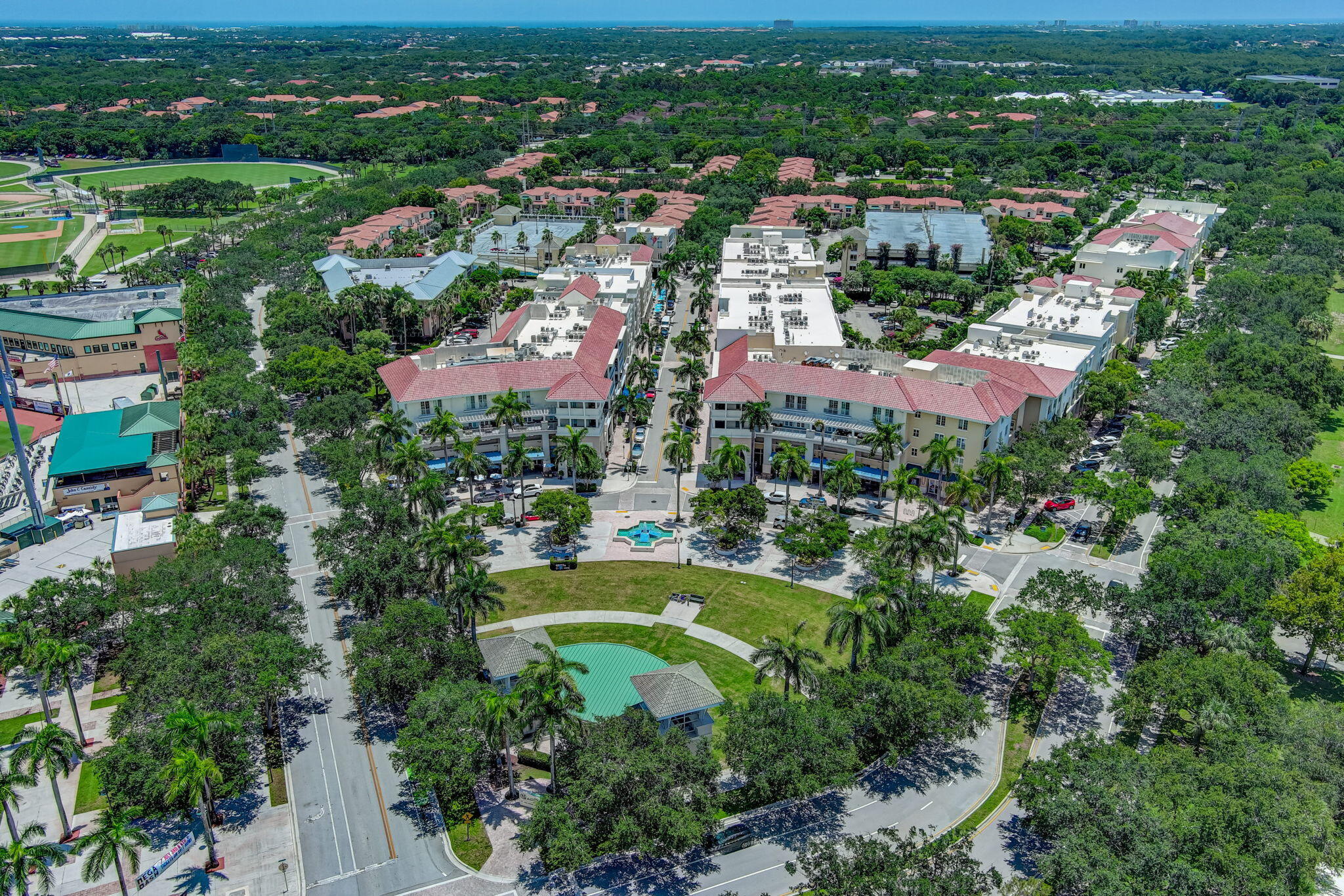 Village At Abacoa Condo - Residential