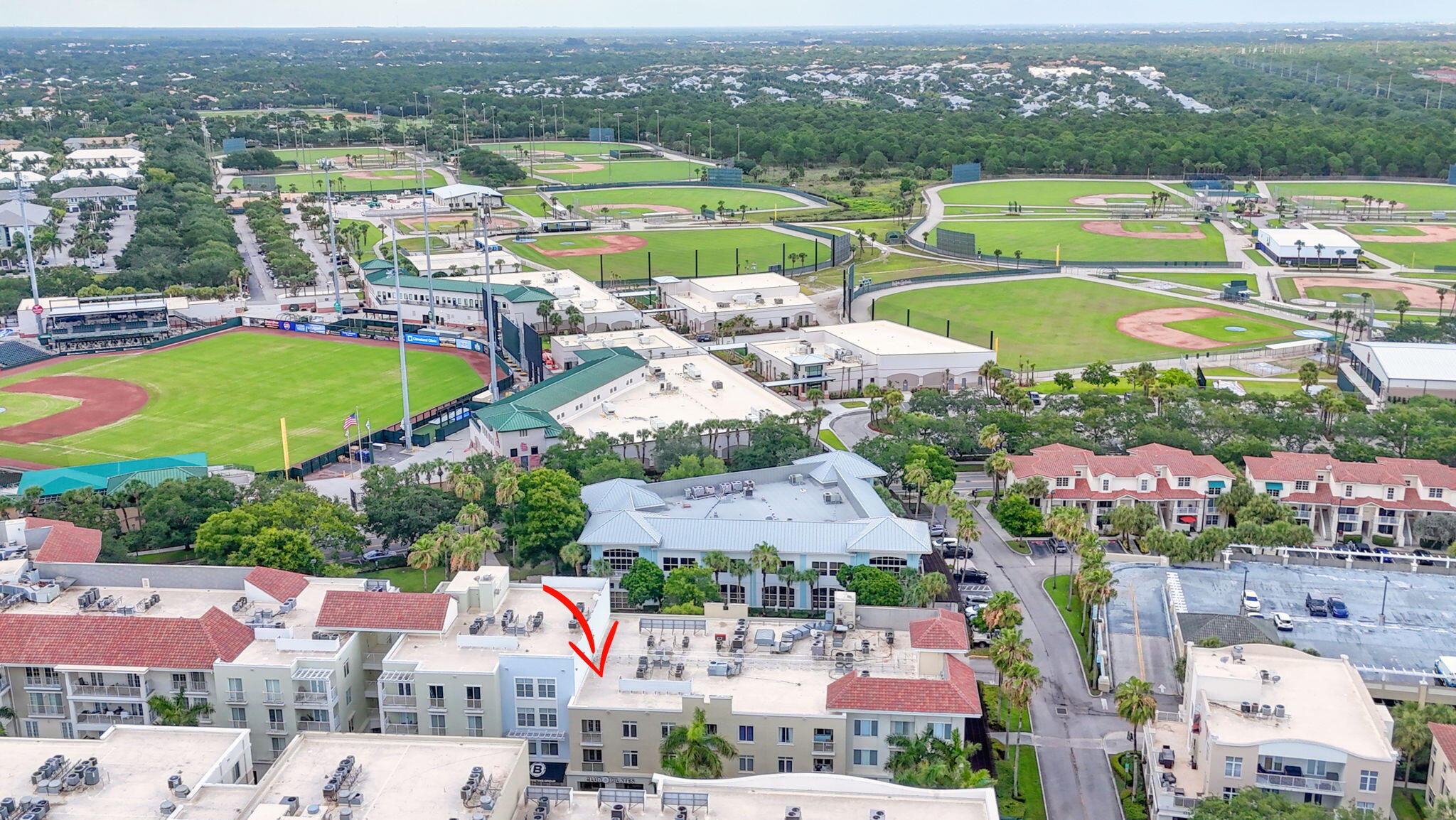 Village At Abacoa Condo - Residential