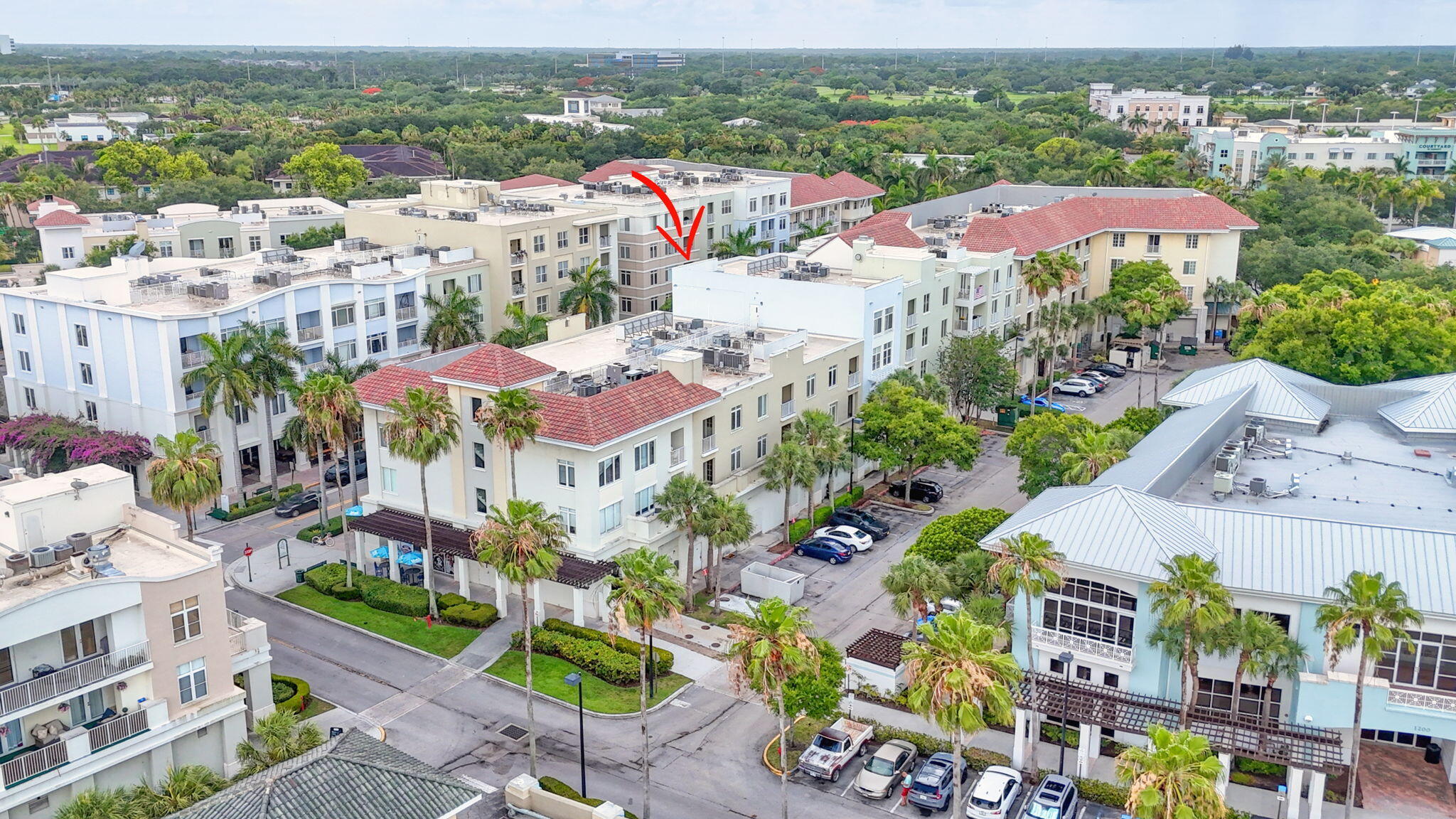 Village At Abacoa Condo - Residential