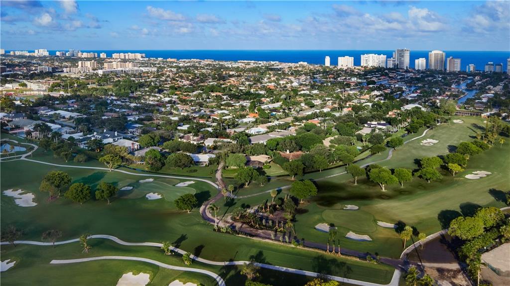 Coral Ridge Country Club - Residential