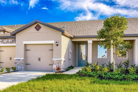 A home in Fort Pierce