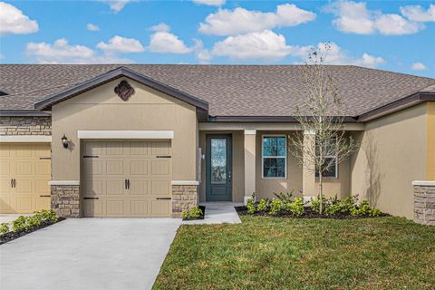 A home in Fort Pierce