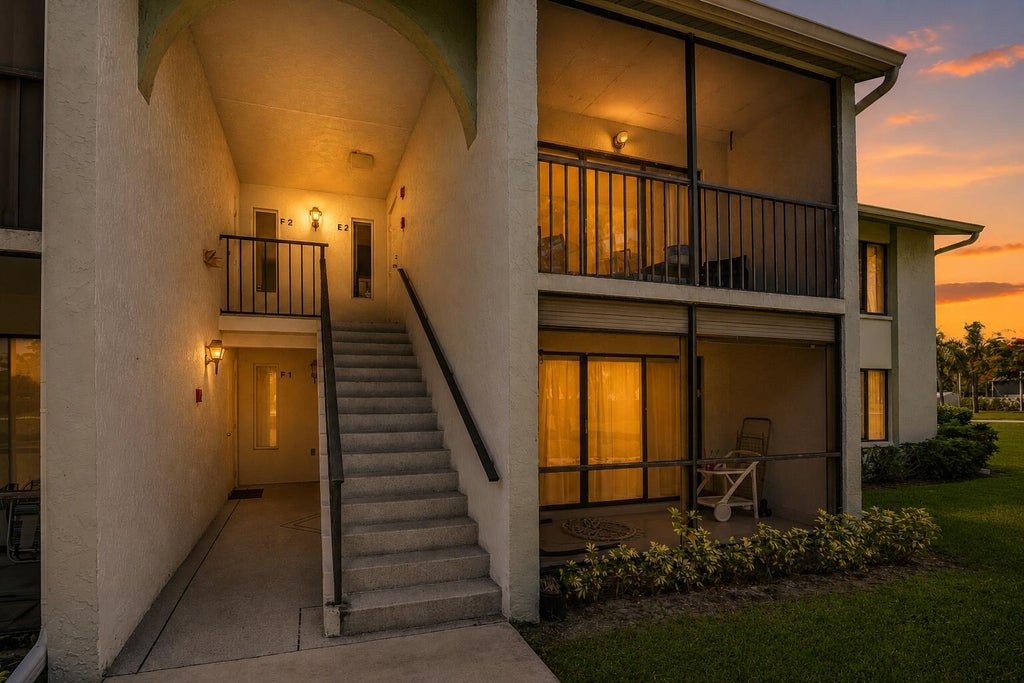 Photo of 3744 Savoy Lane #E2, West Palm Beach, FL 33417 (MLS # B26091173)