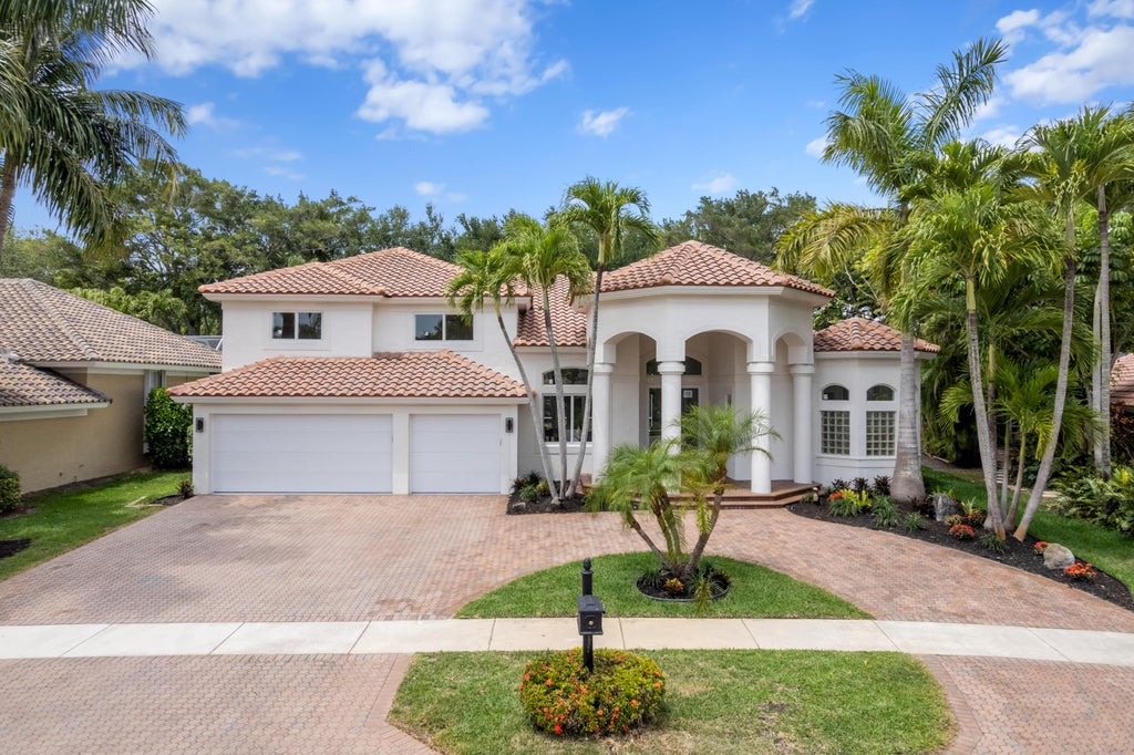 Photo of 20052 Palm Island Drive, Boca Raton, FL 33498 (MLS # R11084664)