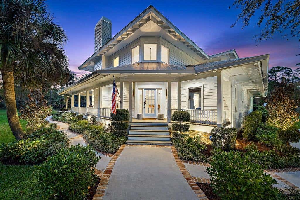 Photo of 5906 SW Ludlum Street St, Palm City, FL 34990 (MLS # R10768640)