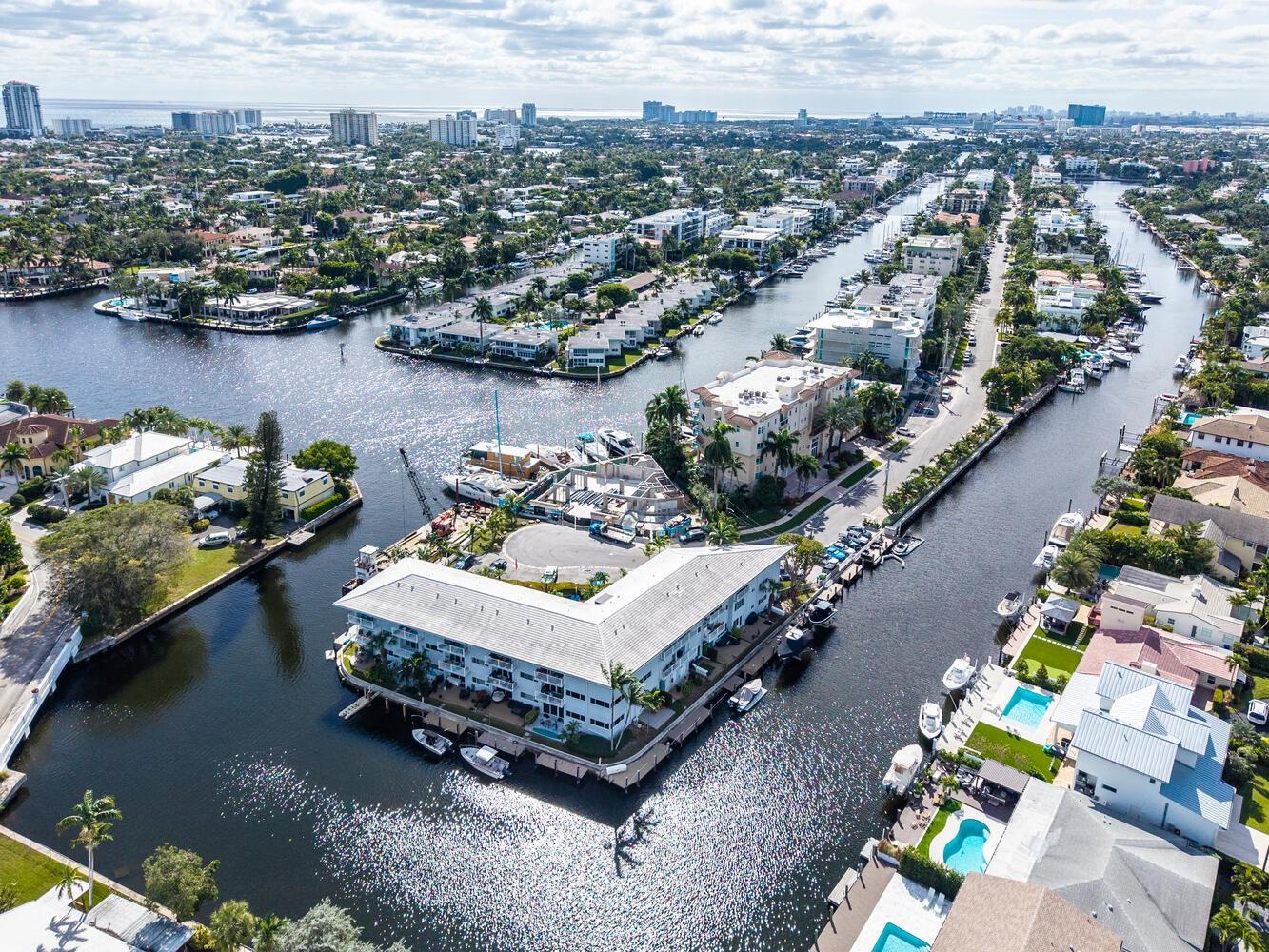 Burton Point - Residential