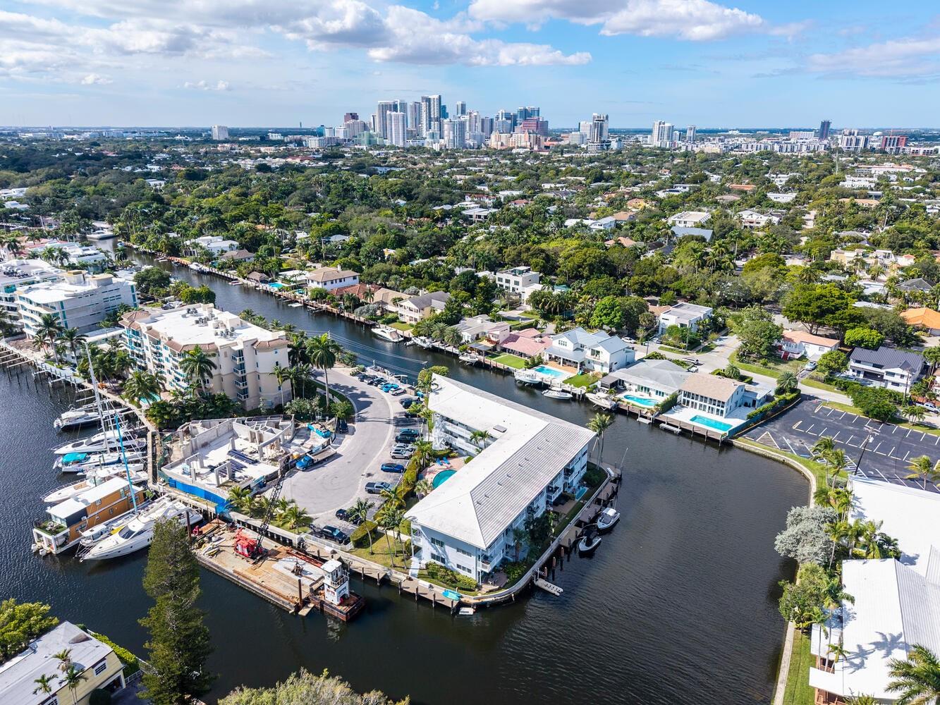 Burton Point - Residential