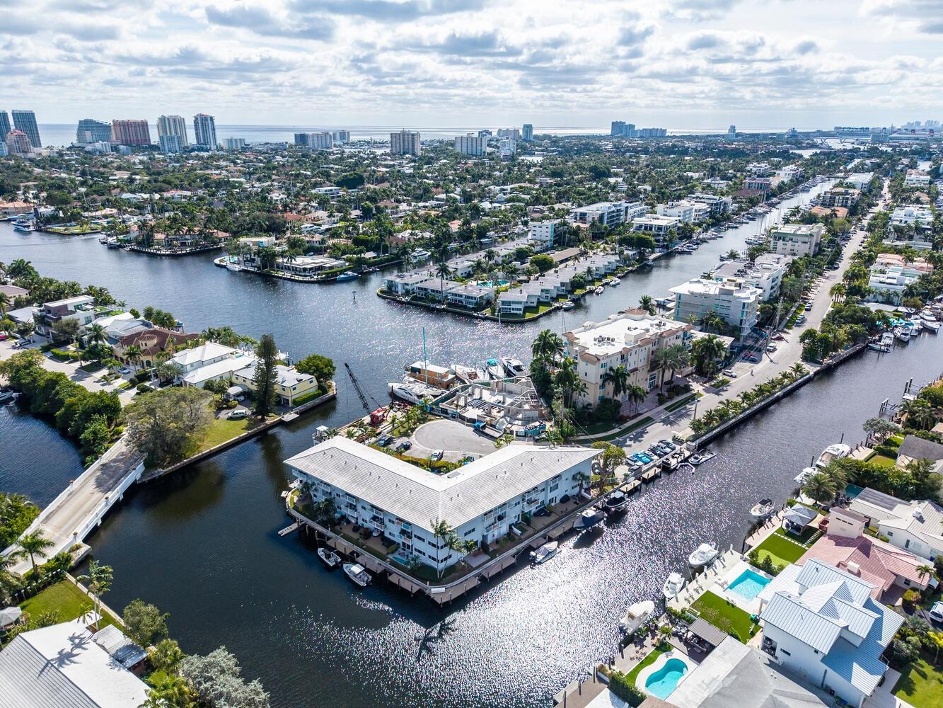 Burton Point - Residential