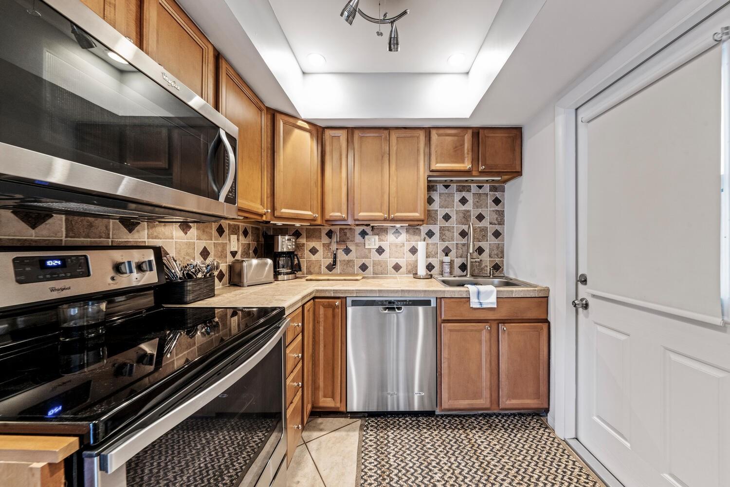 Burton Point - Residential