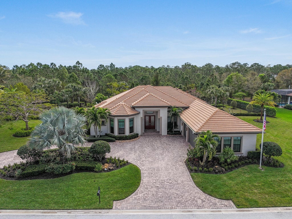 Photo of 847 SW Winston Avenue, Palm City, FL 34990 (MLS # R11066762)