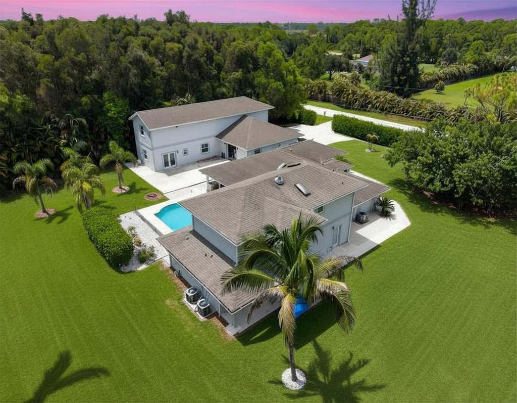 Photo of 13884 89TH Place N, The Acreage, FL 33412 (MLS # B26063622)