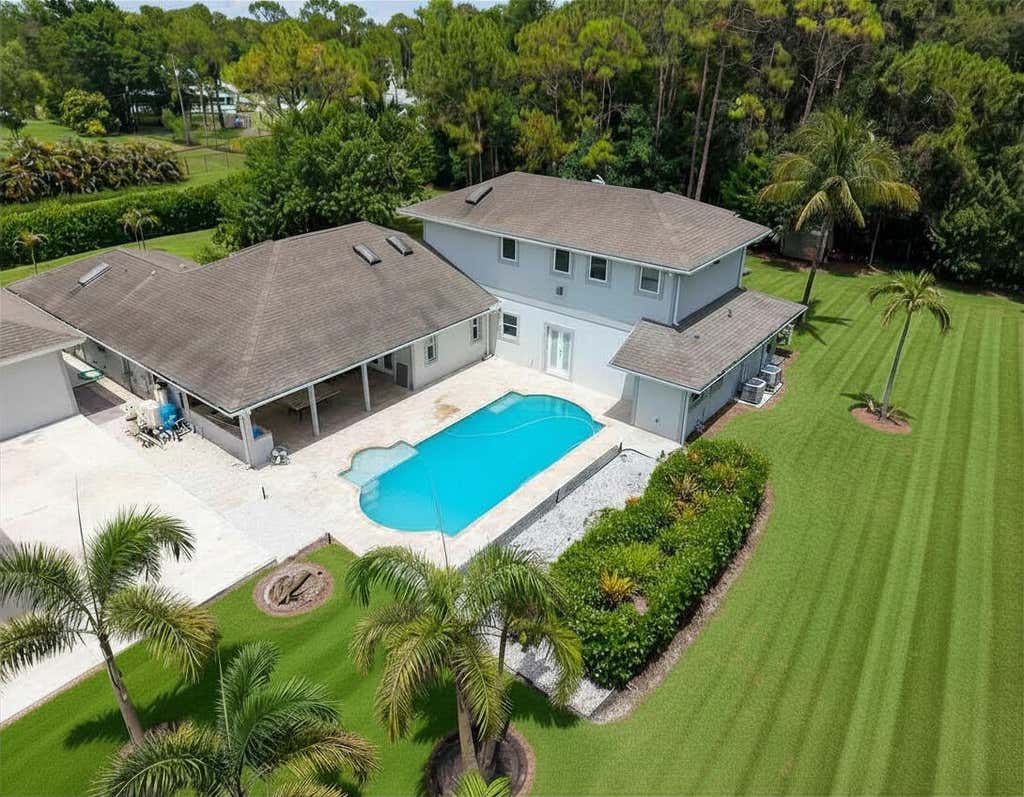 Photo of 13884 89TH Place N, The Acreage, FL 33412 (MLS # B26063622)