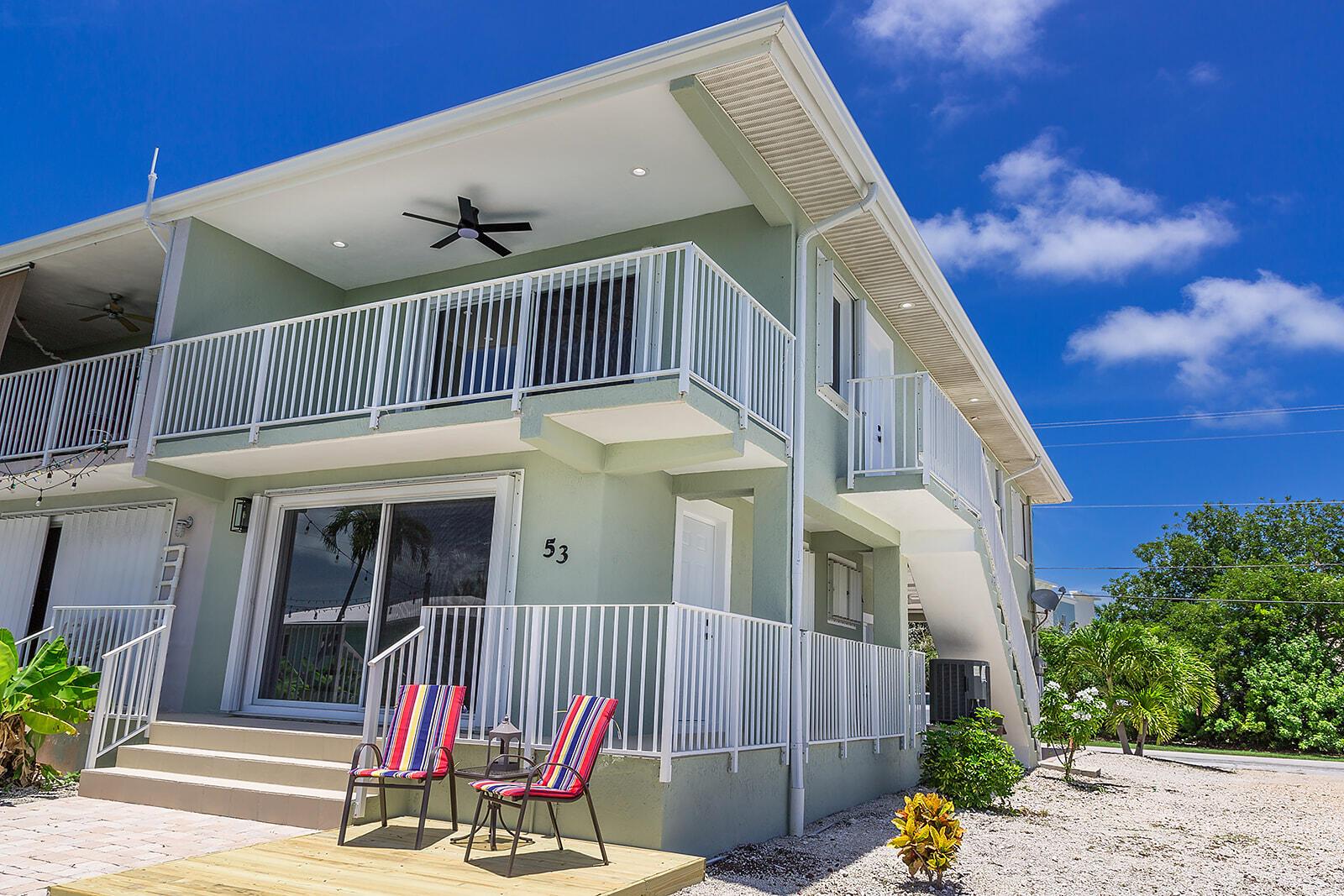 KEY COLONY BEACH BOTEL SUBD - Residential