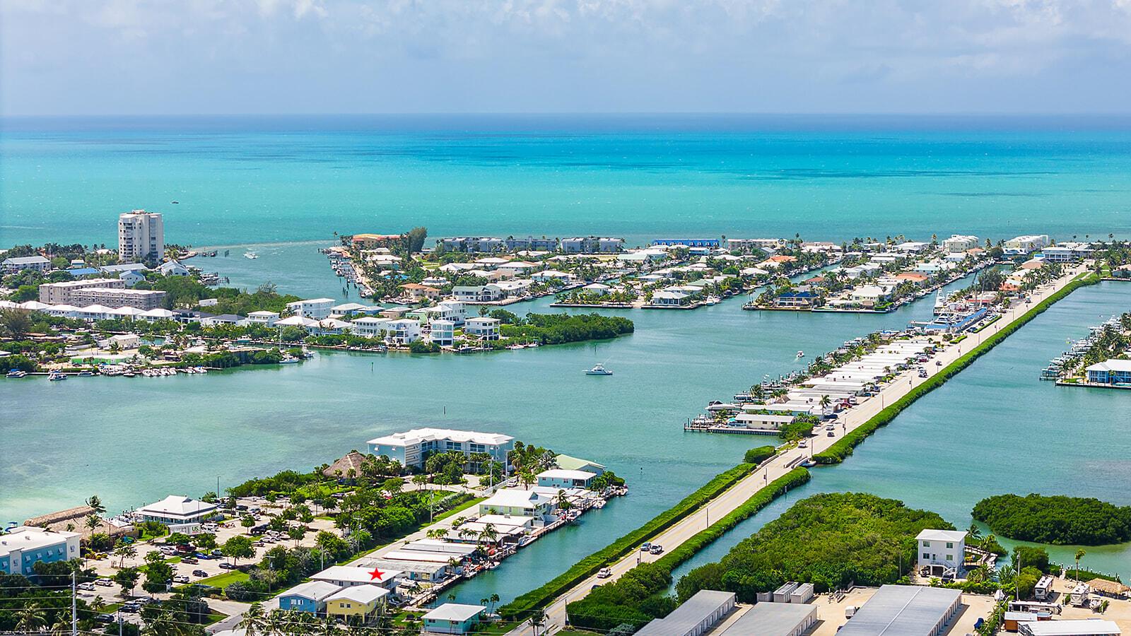 KEY COLONY BEACH BOTEL SUBD - Residential