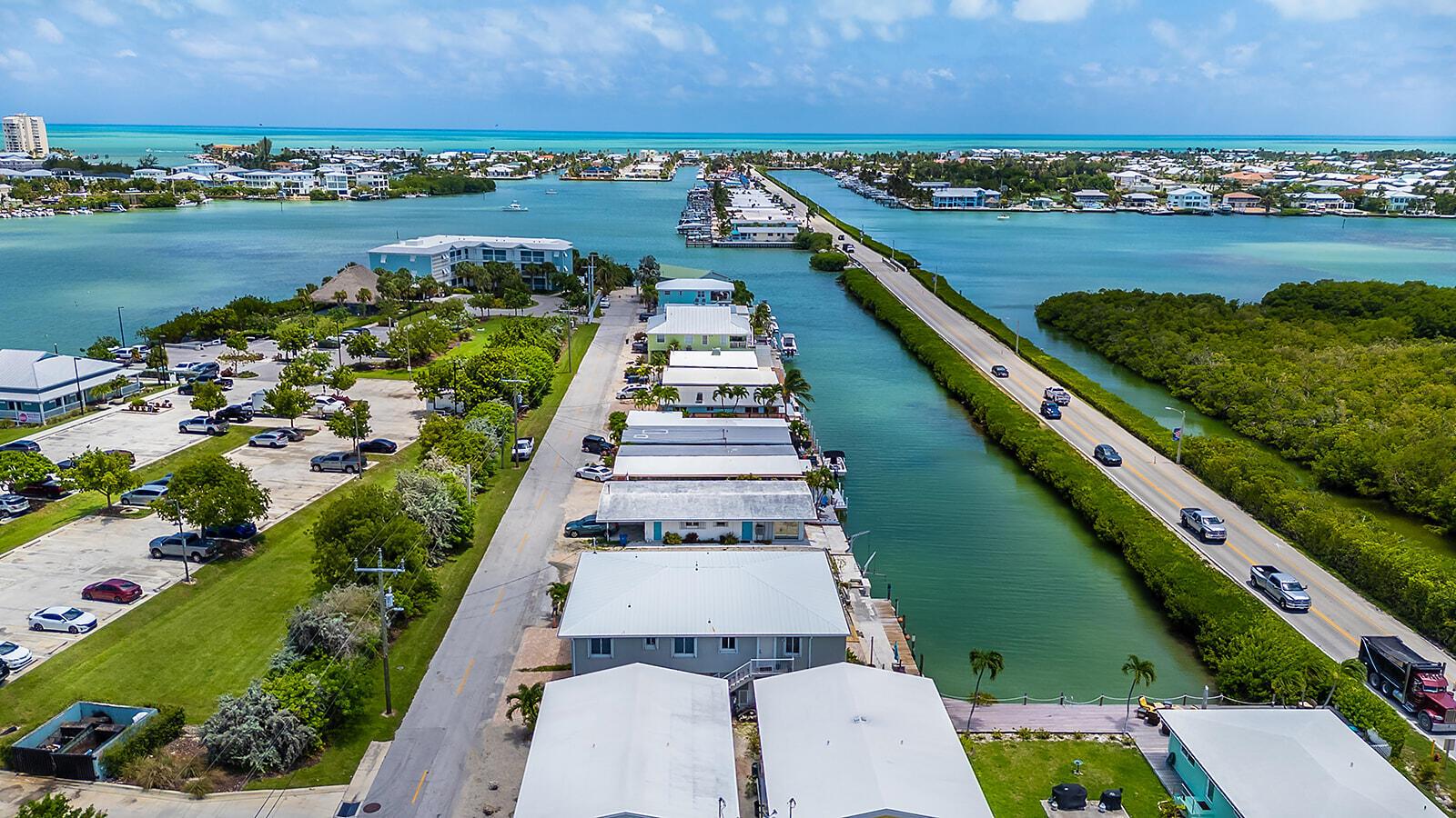 KEY COLONY BEACH BOTEL SUBD - Residential