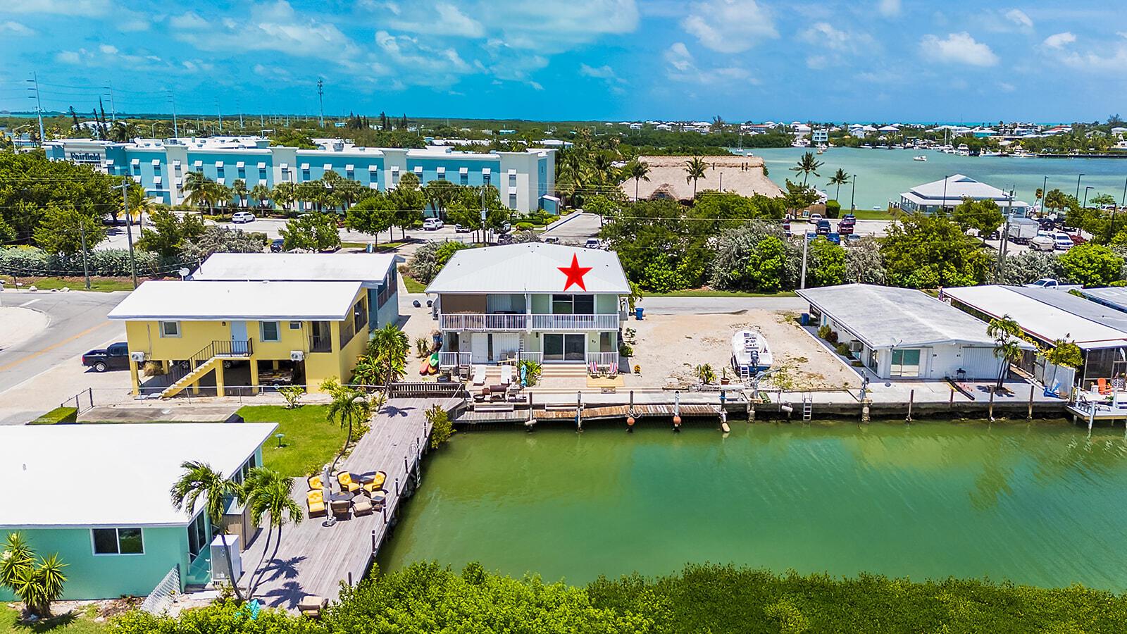 KEY COLONY BEACH BOTEL SUBD - Residential