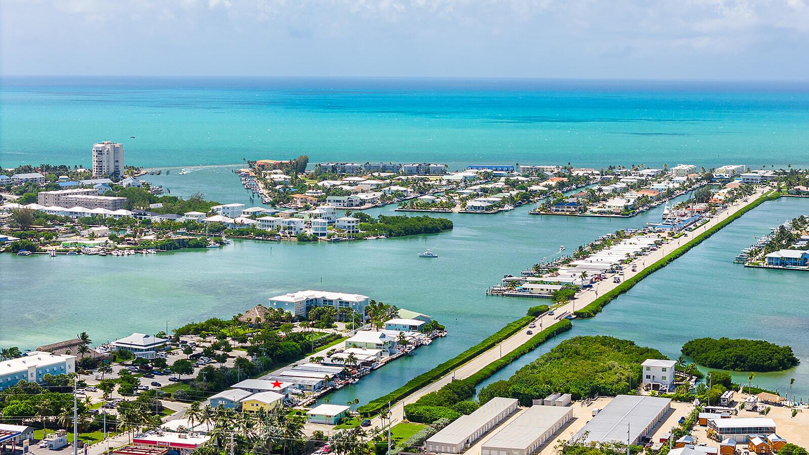 KEY COLONY BEACH BOTEL SUBD - Residential