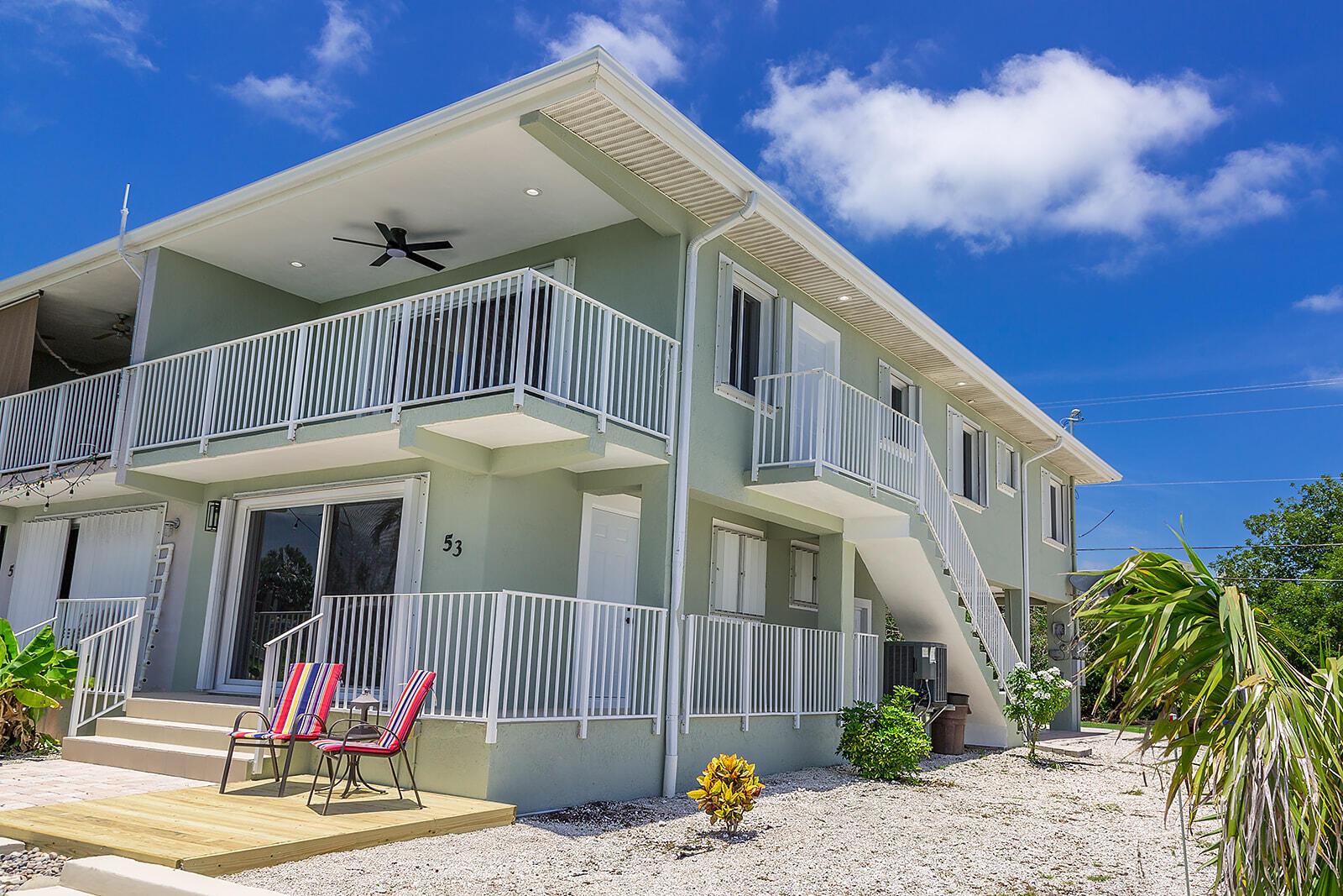 KEY COLONY BEACH BOTEL SUBD - Residential