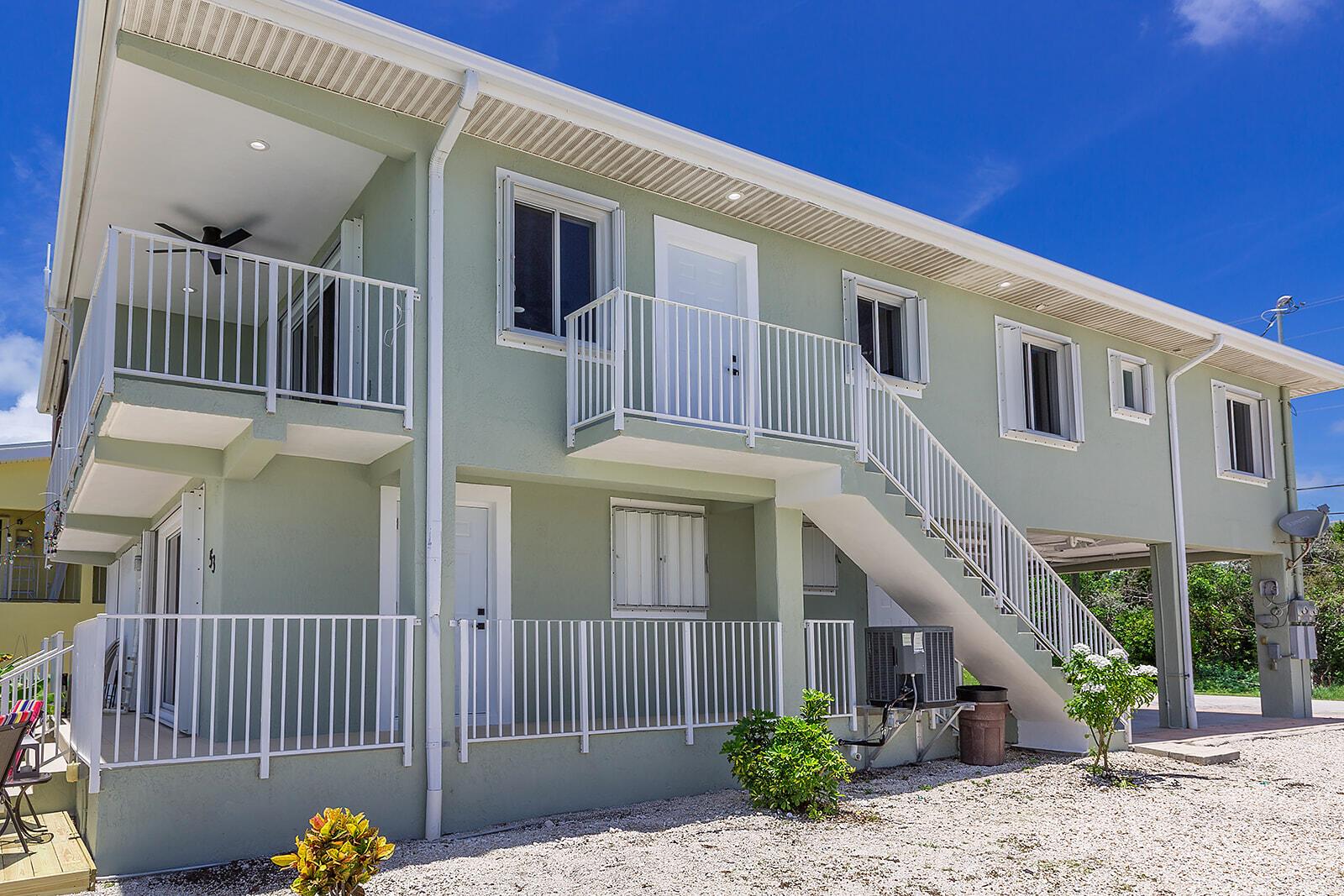 KEY COLONY BEACH BOTEL SUBD - Residential