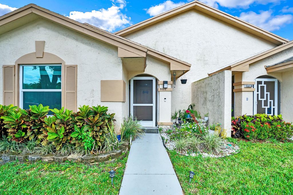 Photo of 9483 Boca Gardens Circle Cir S #C, Boca Raton, FL 33496 (MLS # R10810576)