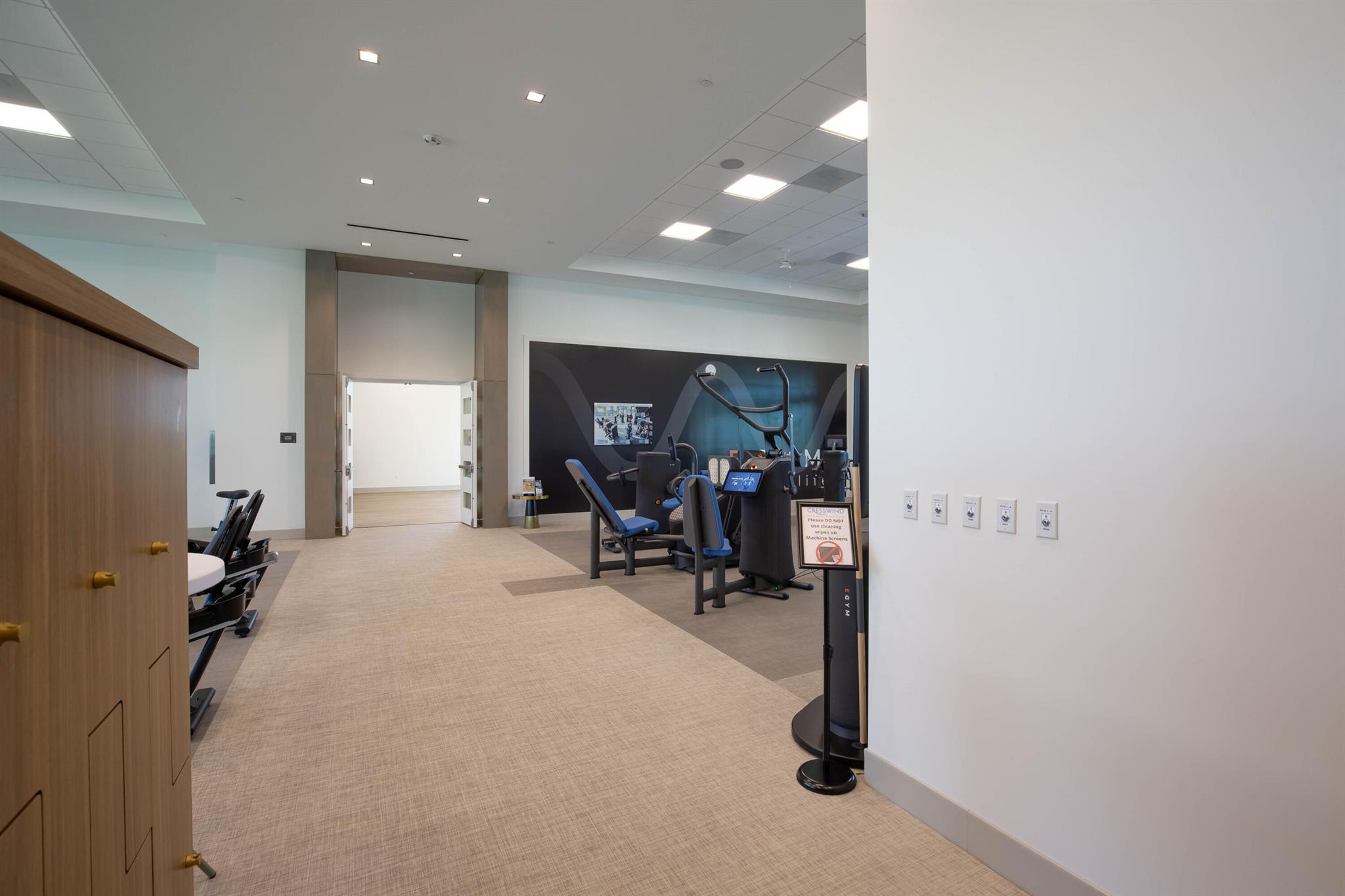 CRESSWIND PALM BEACH - Residential Lease