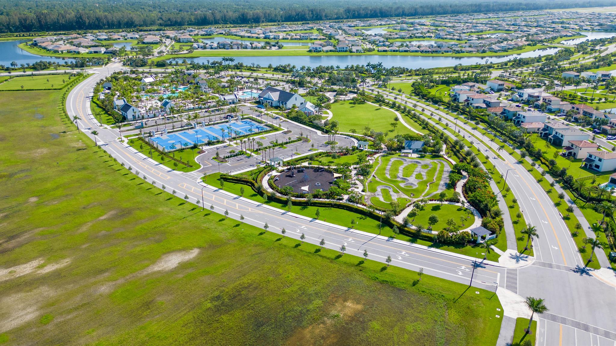 CRESSWIND PALM BEACH - Residential Lease