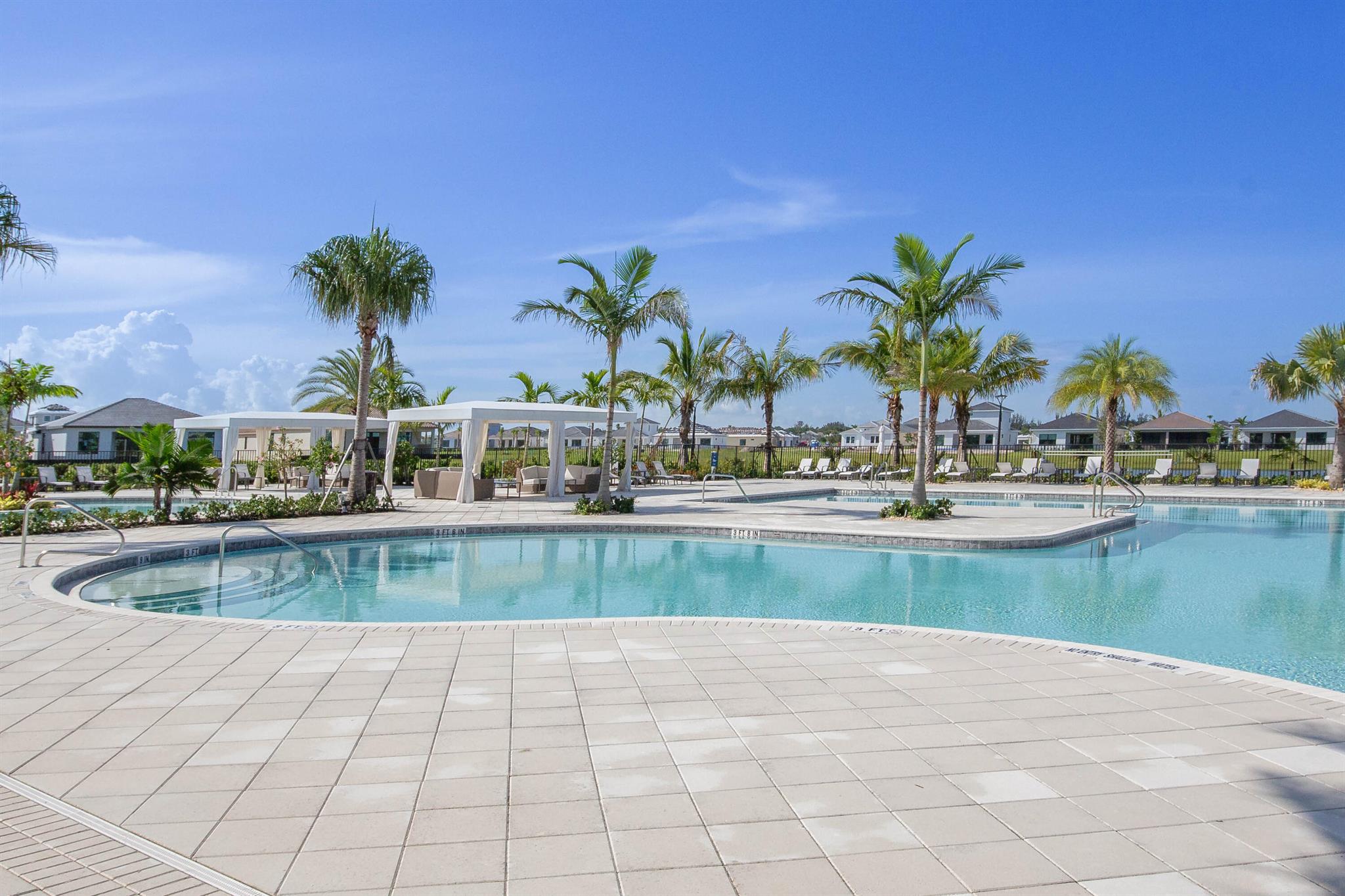 CRESSWIND PALM BEACH - Residential Lease