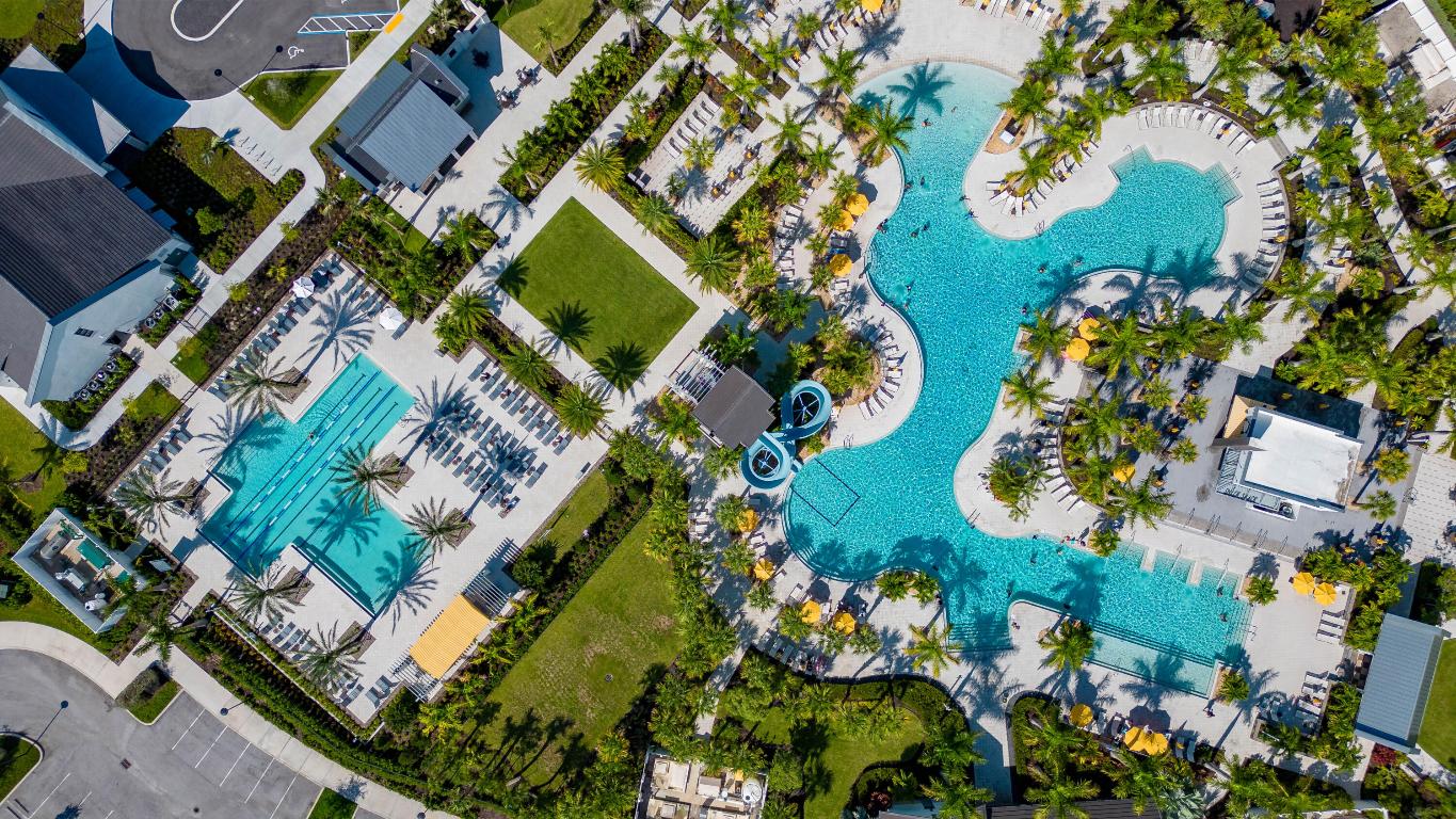 CRESSWIND PALM BEACH - Residential Lease