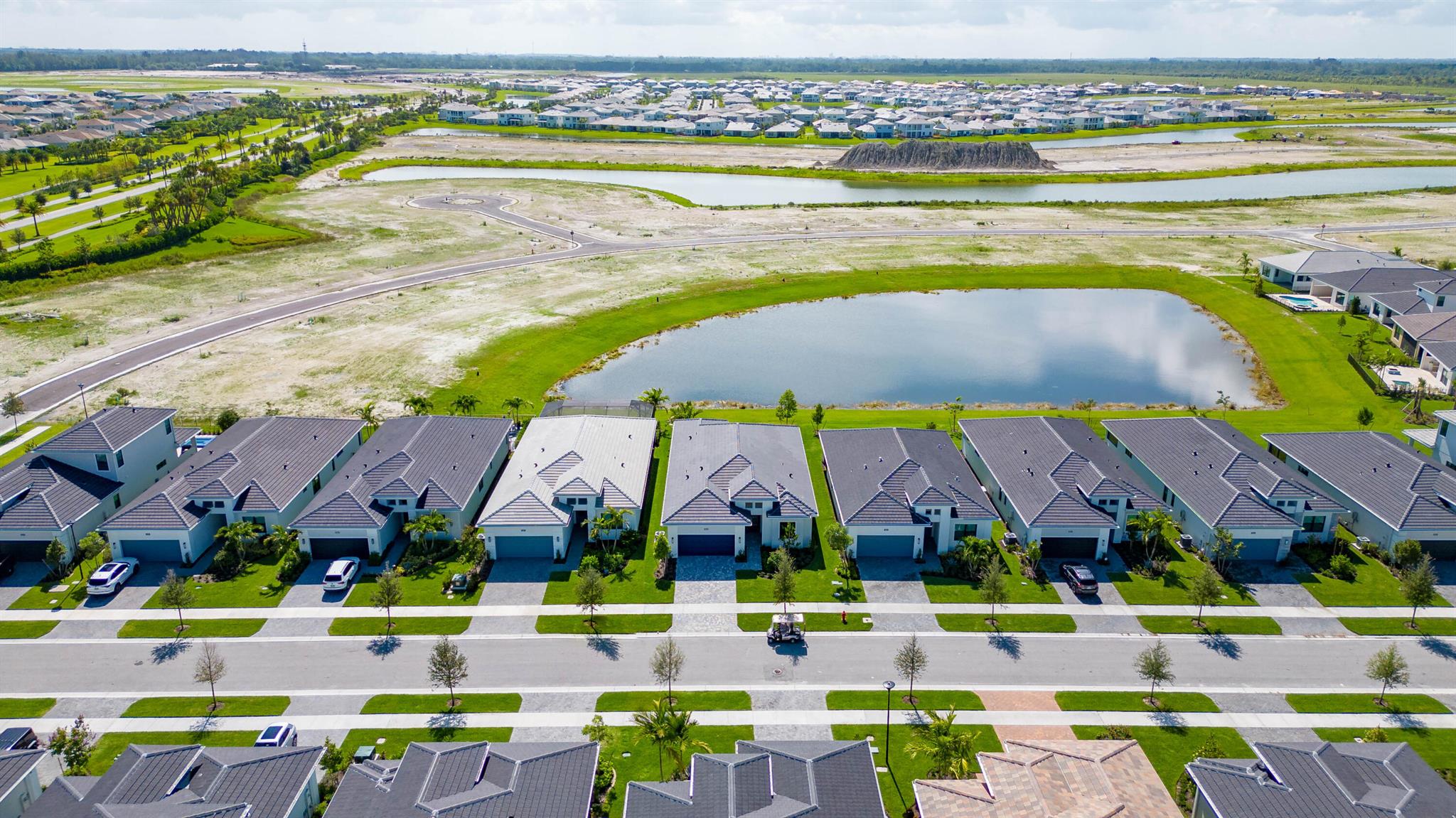 CRESSWIND PALM BEACH - Residential Lease