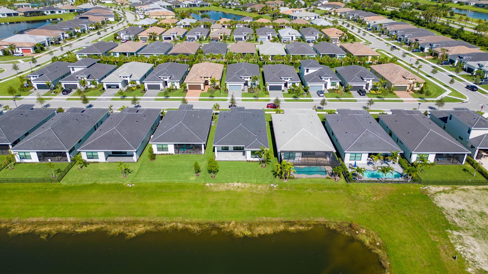 CRESSWIND PALM BEACH - Residential Lease