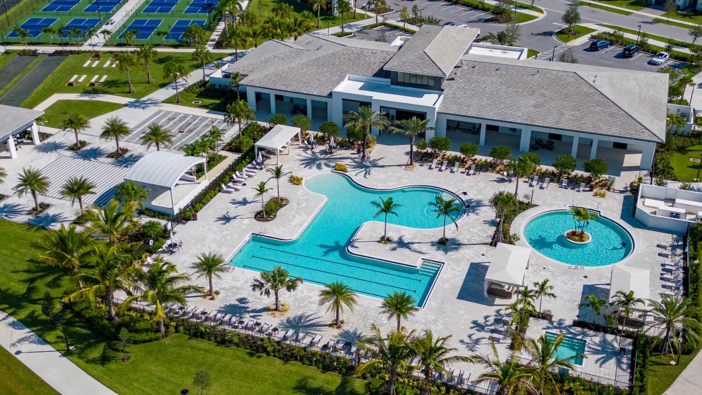 CRESSWIND PALM BEACH - Residential Lease