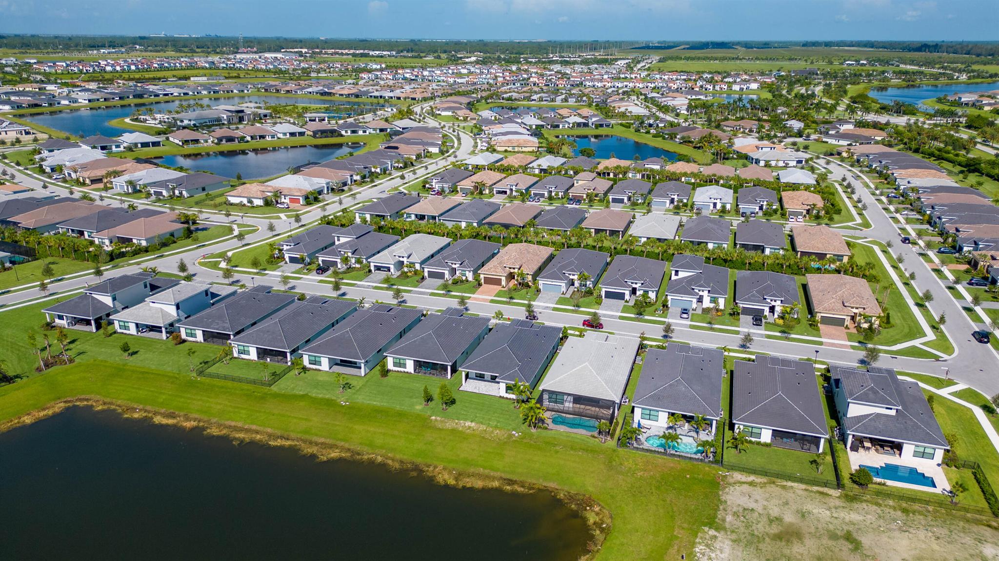 CRESSWIND PALM BEACH - Residential Lease