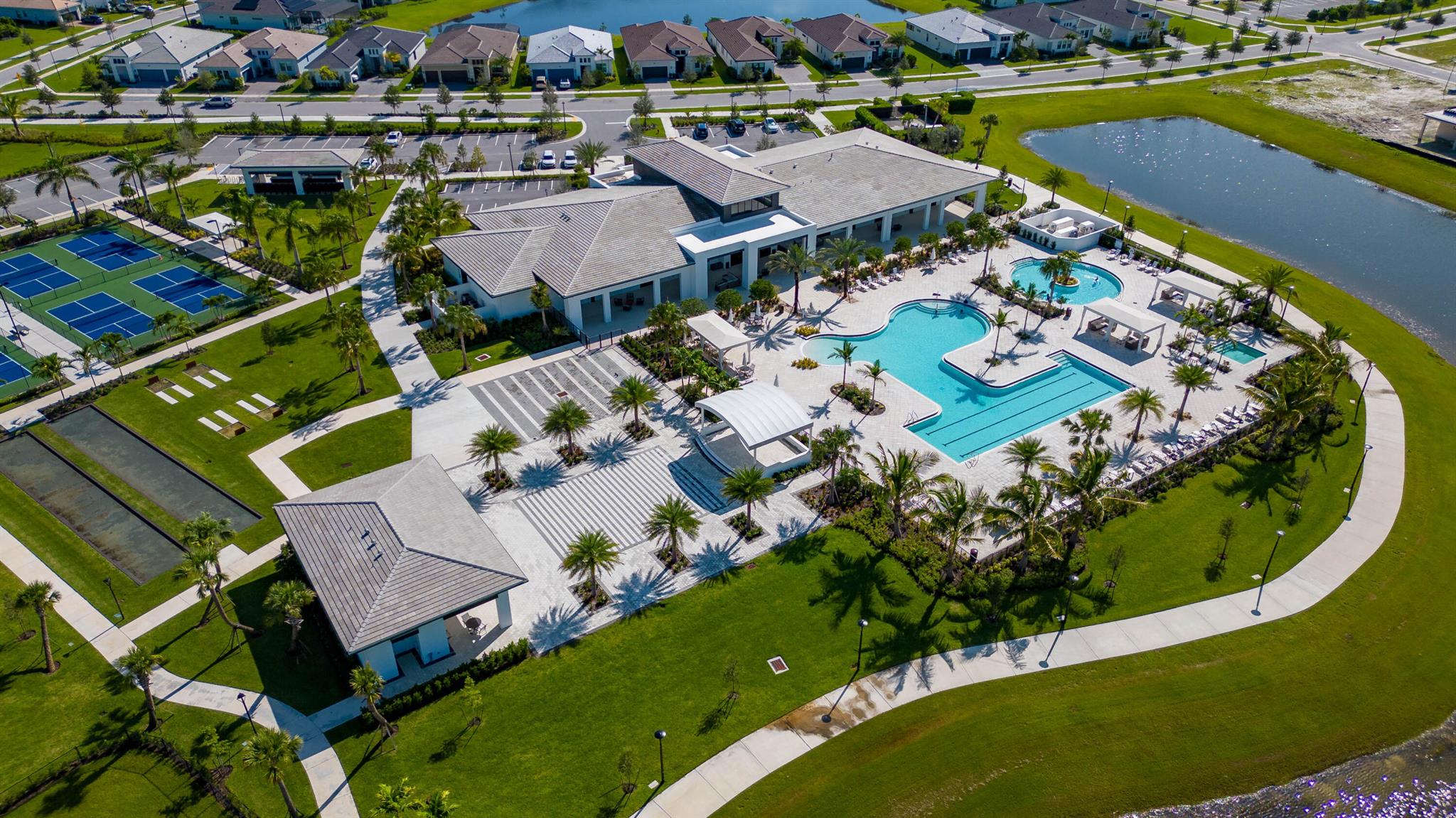 CRESSWIND PALM BEACH - Residential Lease