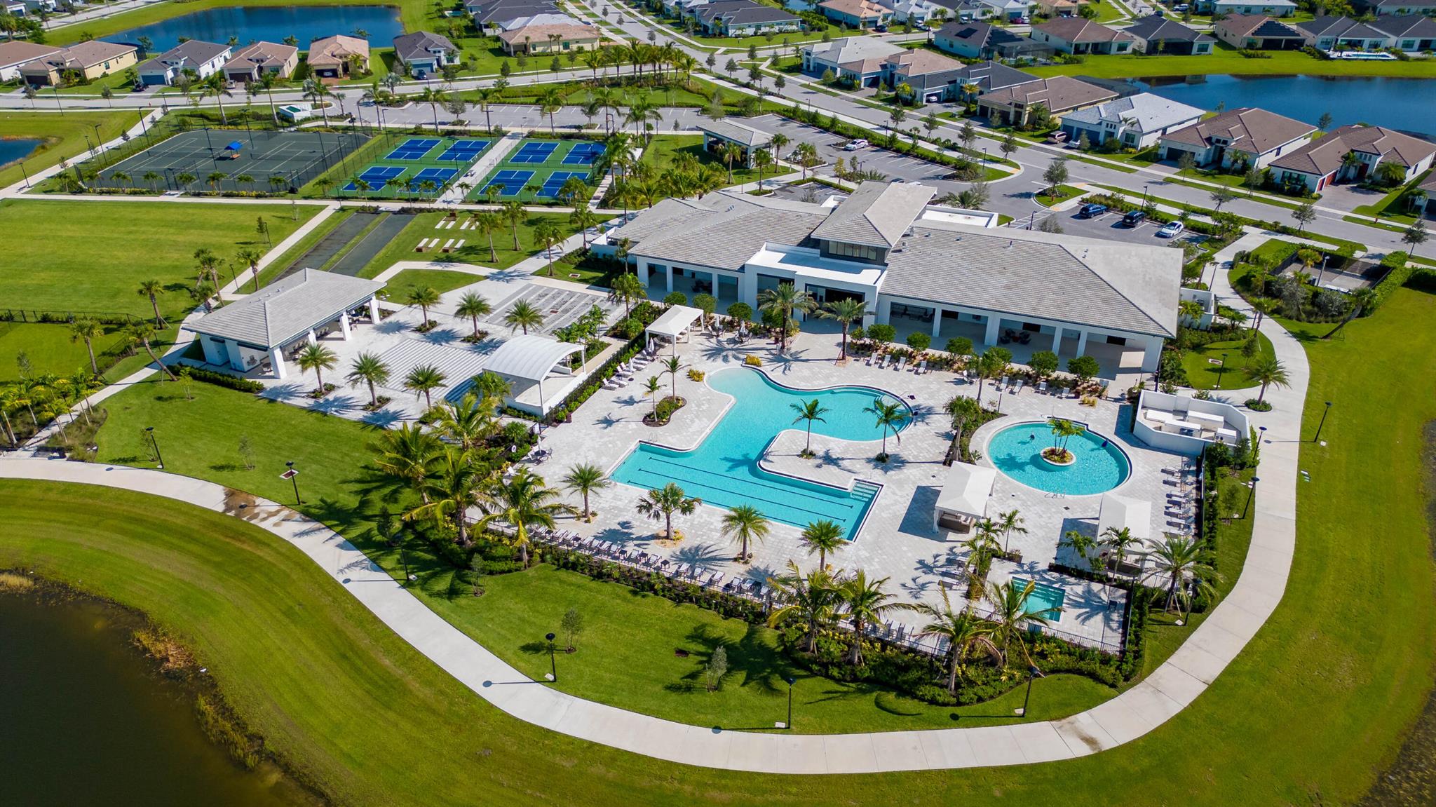CRESSWIND PALM BEACH - Residential Lease