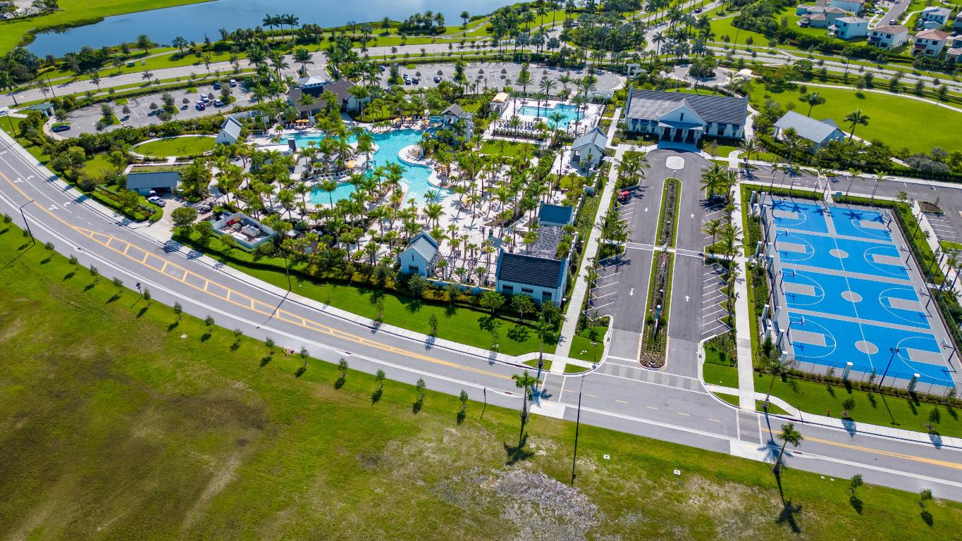 CRESSWIND PALM BEACH - Residential Lease