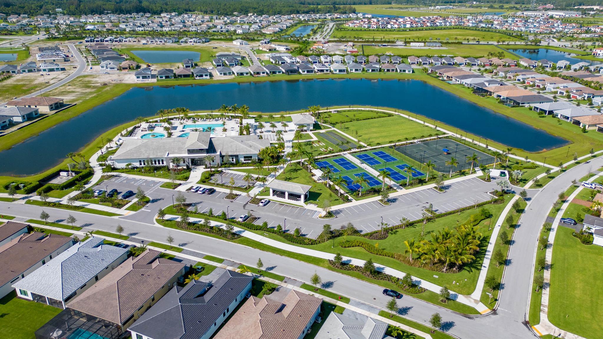 CRESSWIND PALM BEACH - Residential Lease