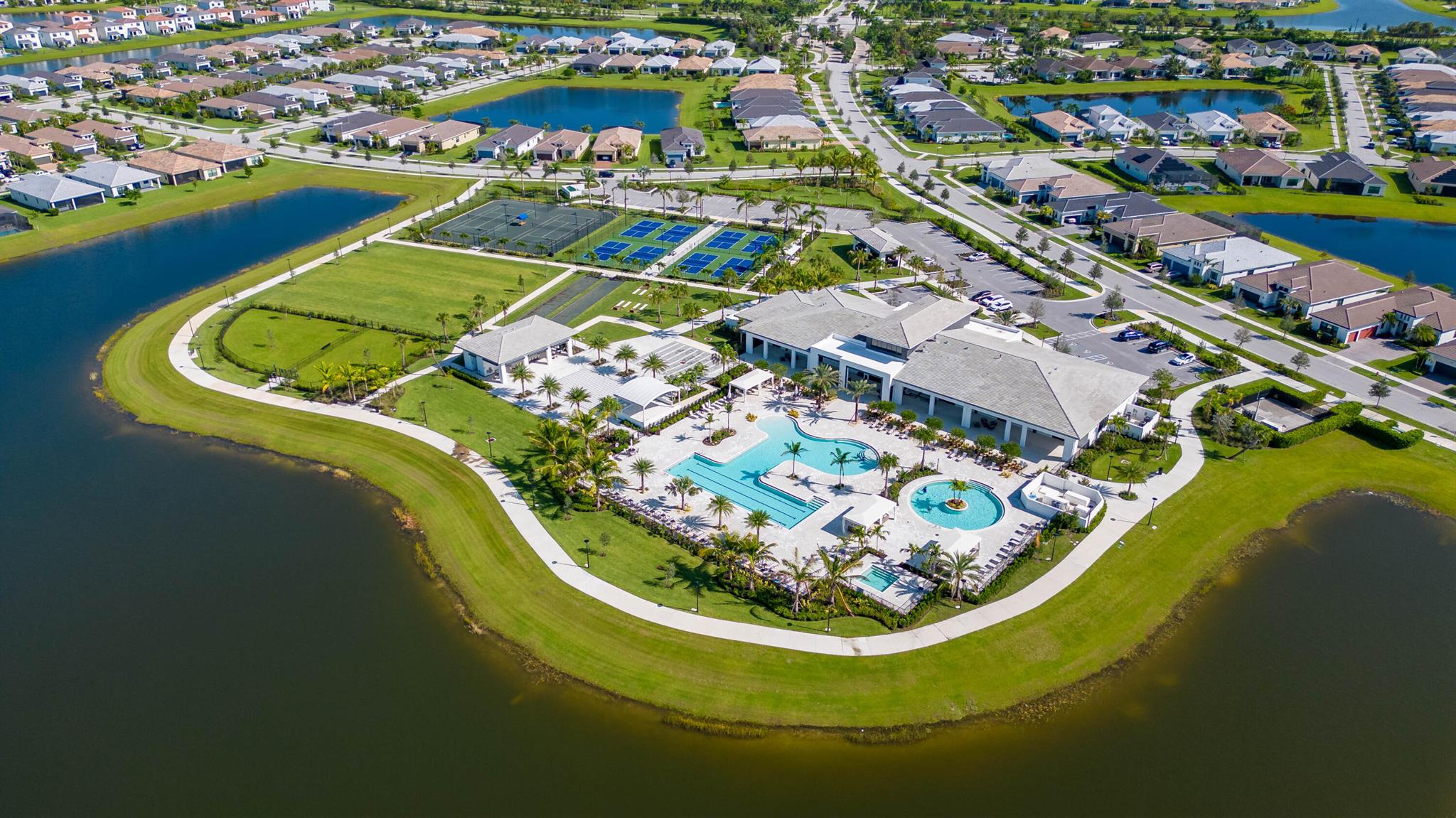 CRESSWIND PALM BEACH - Residential Lease