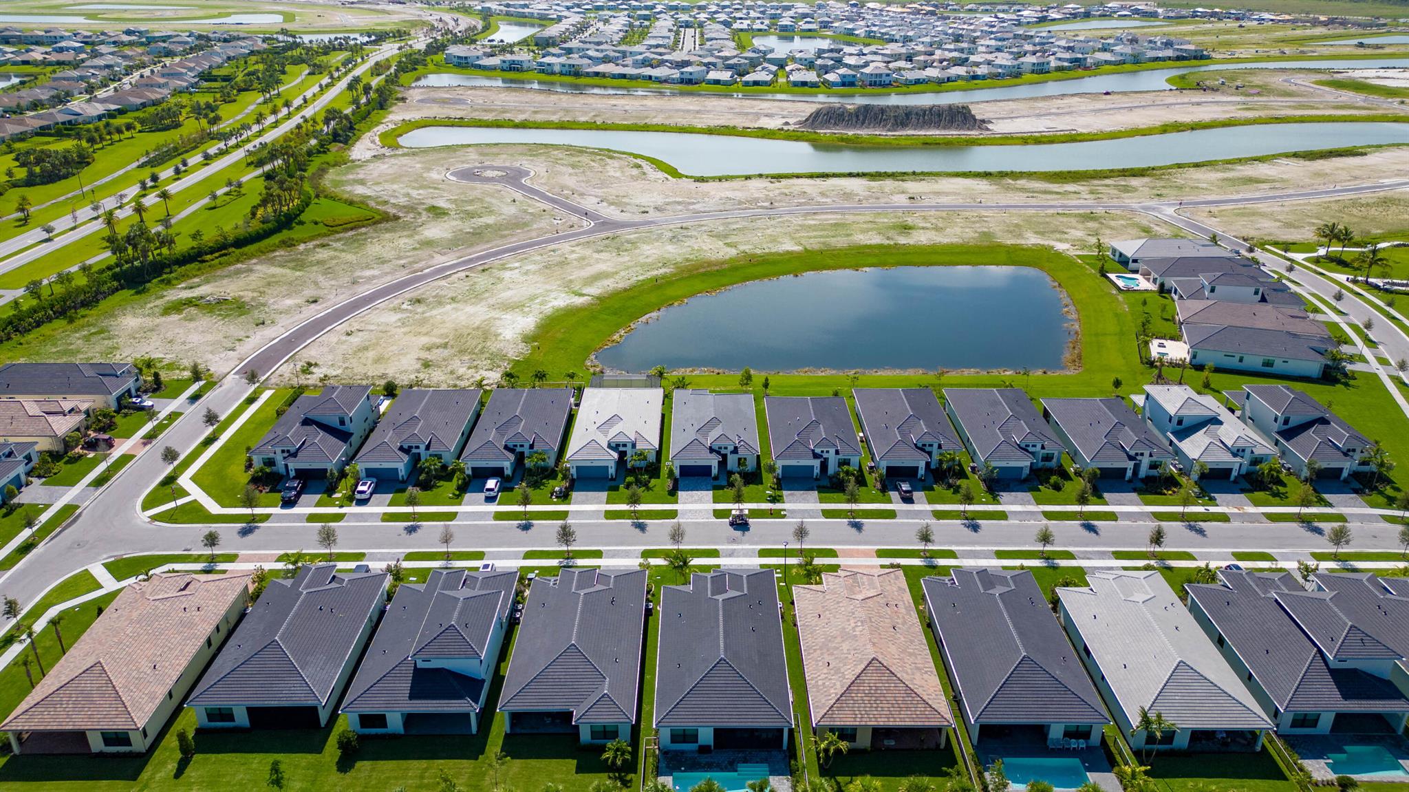 CRESSWIND PALM BEACH - Residential Lease