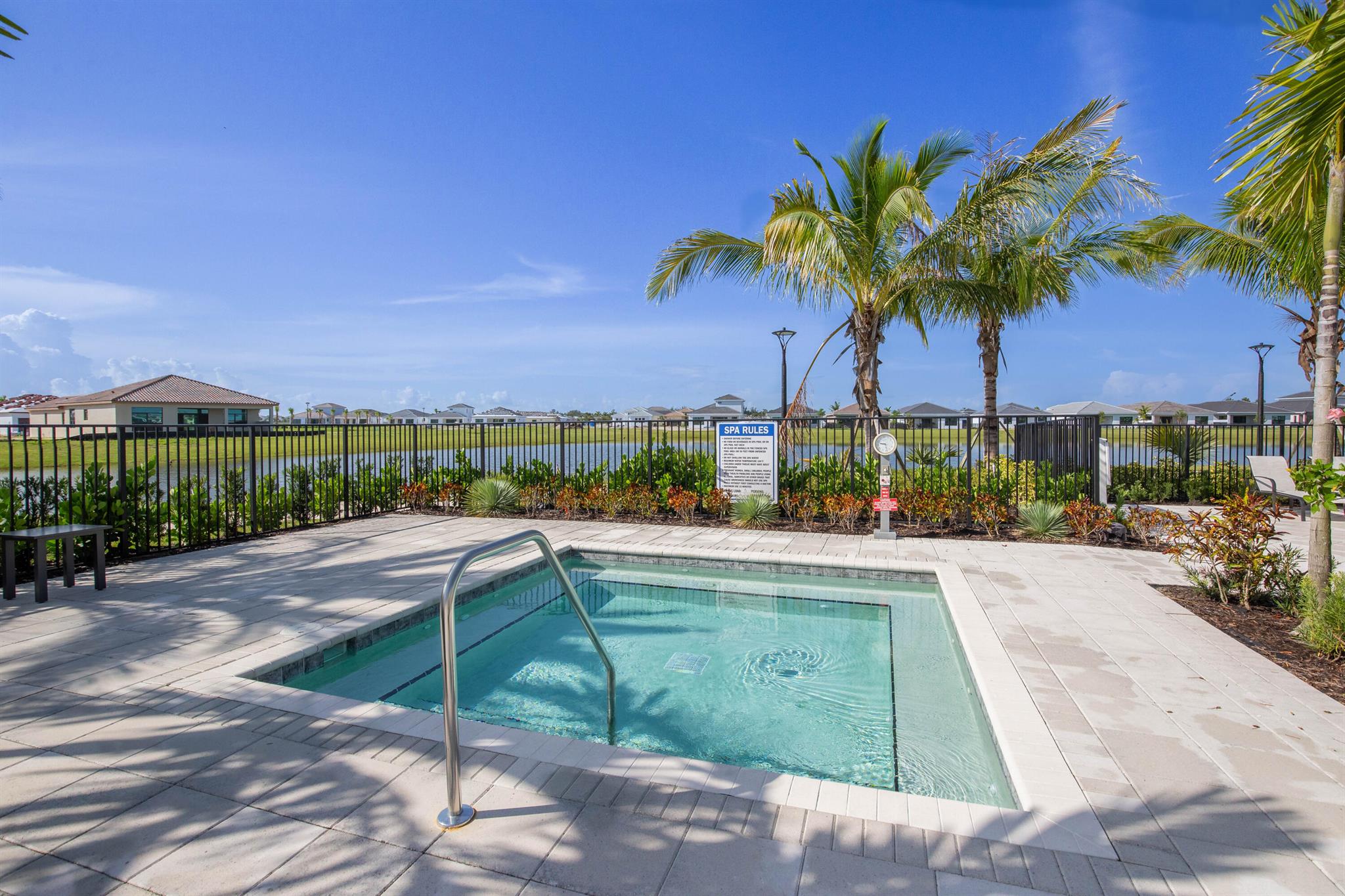 CRESSWIND PALM BEACH - Residential Lease