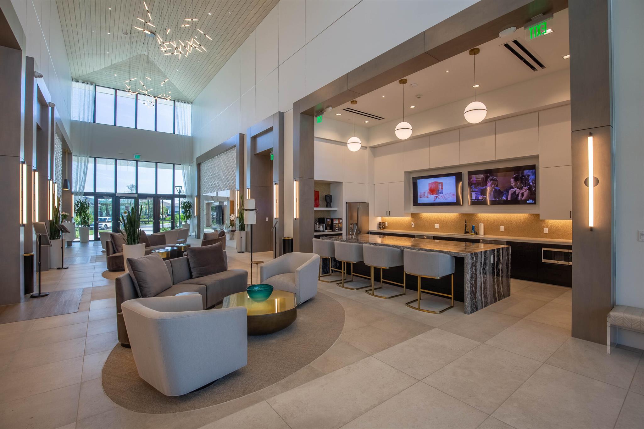 CRESSWIND PALM BEACH - Residential Lease