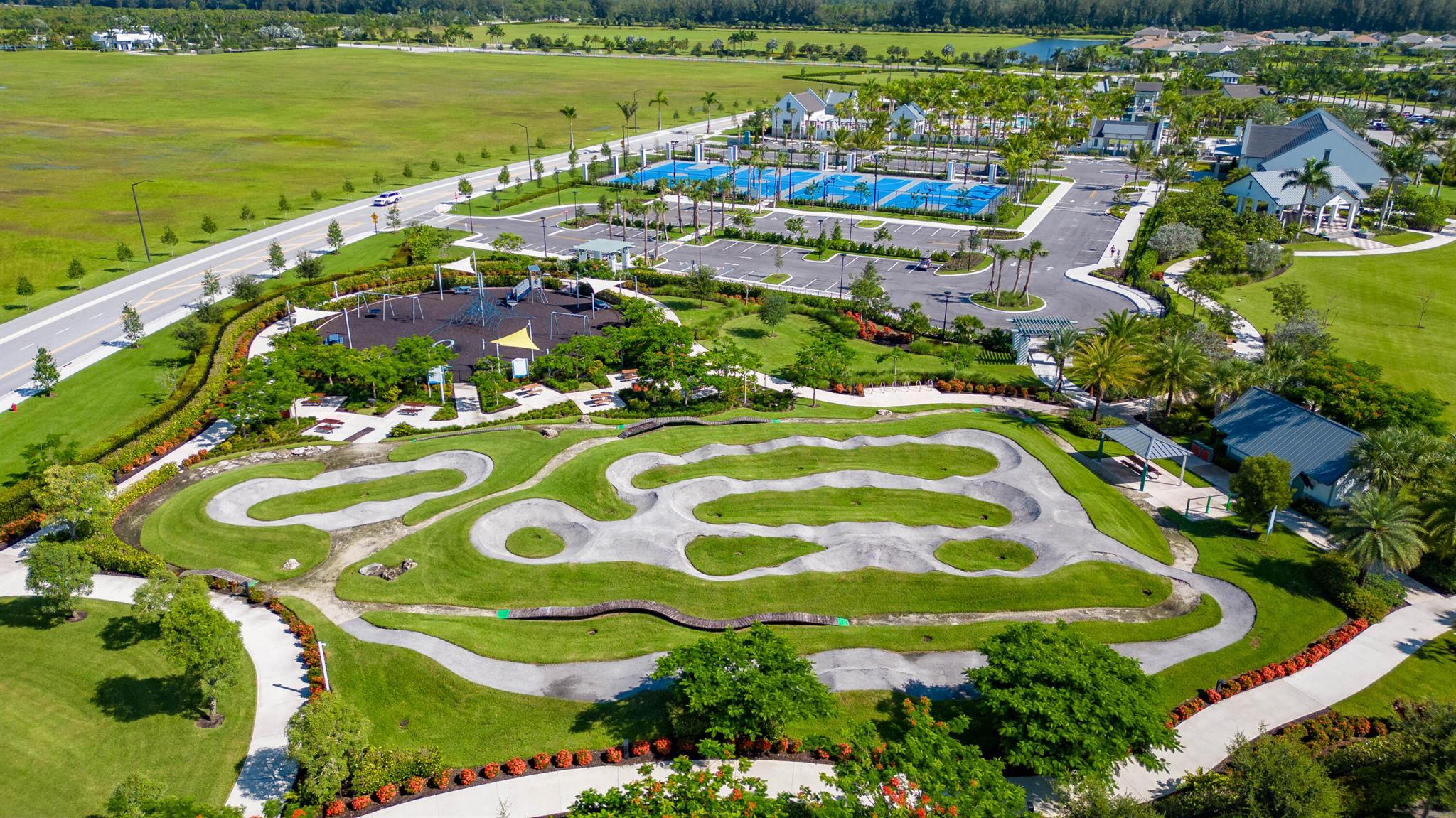 CRESSWIND PALM BEACH - Residential Lease