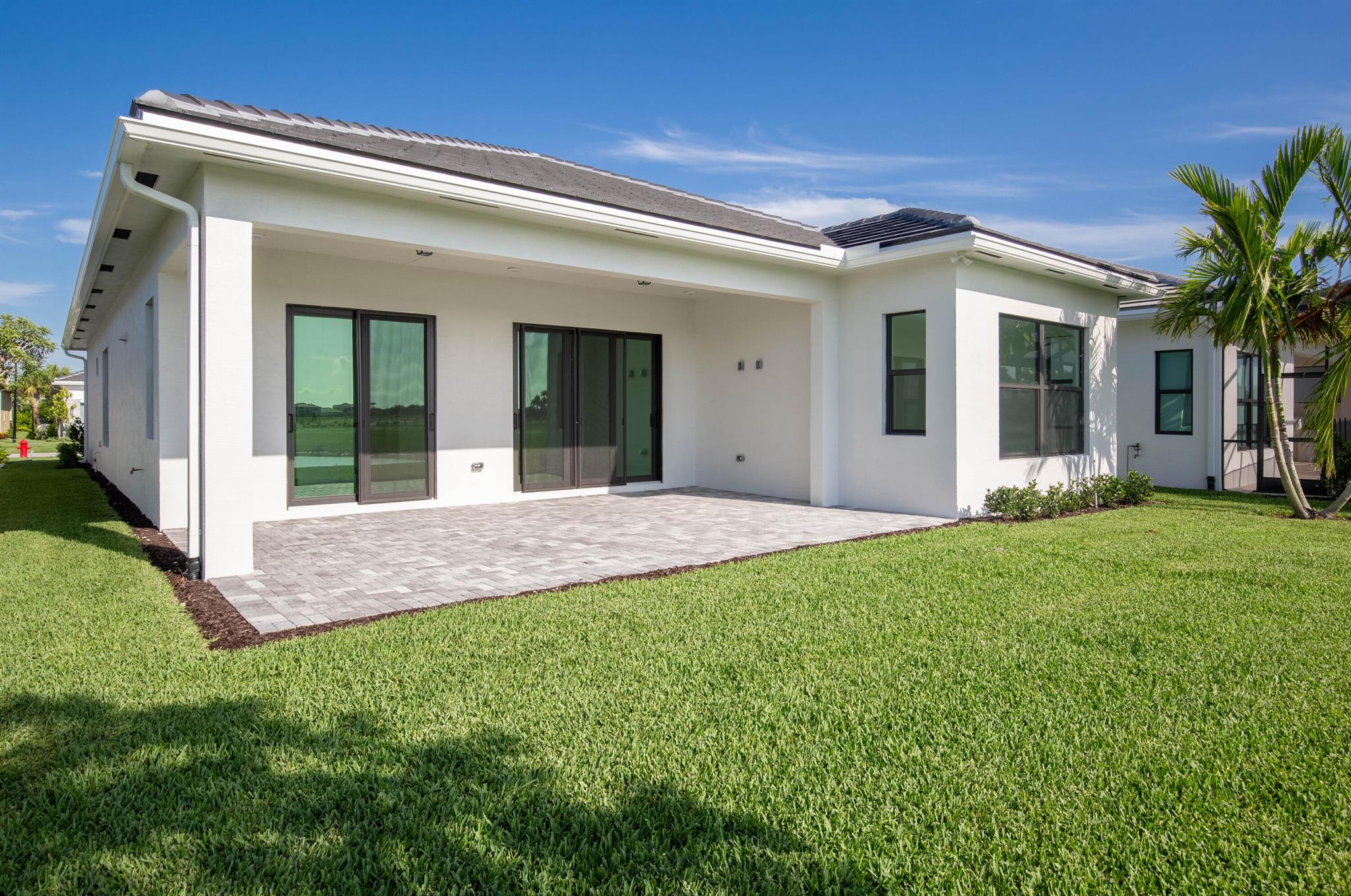 CRESSWIND PALM BEACH - Residential Lease