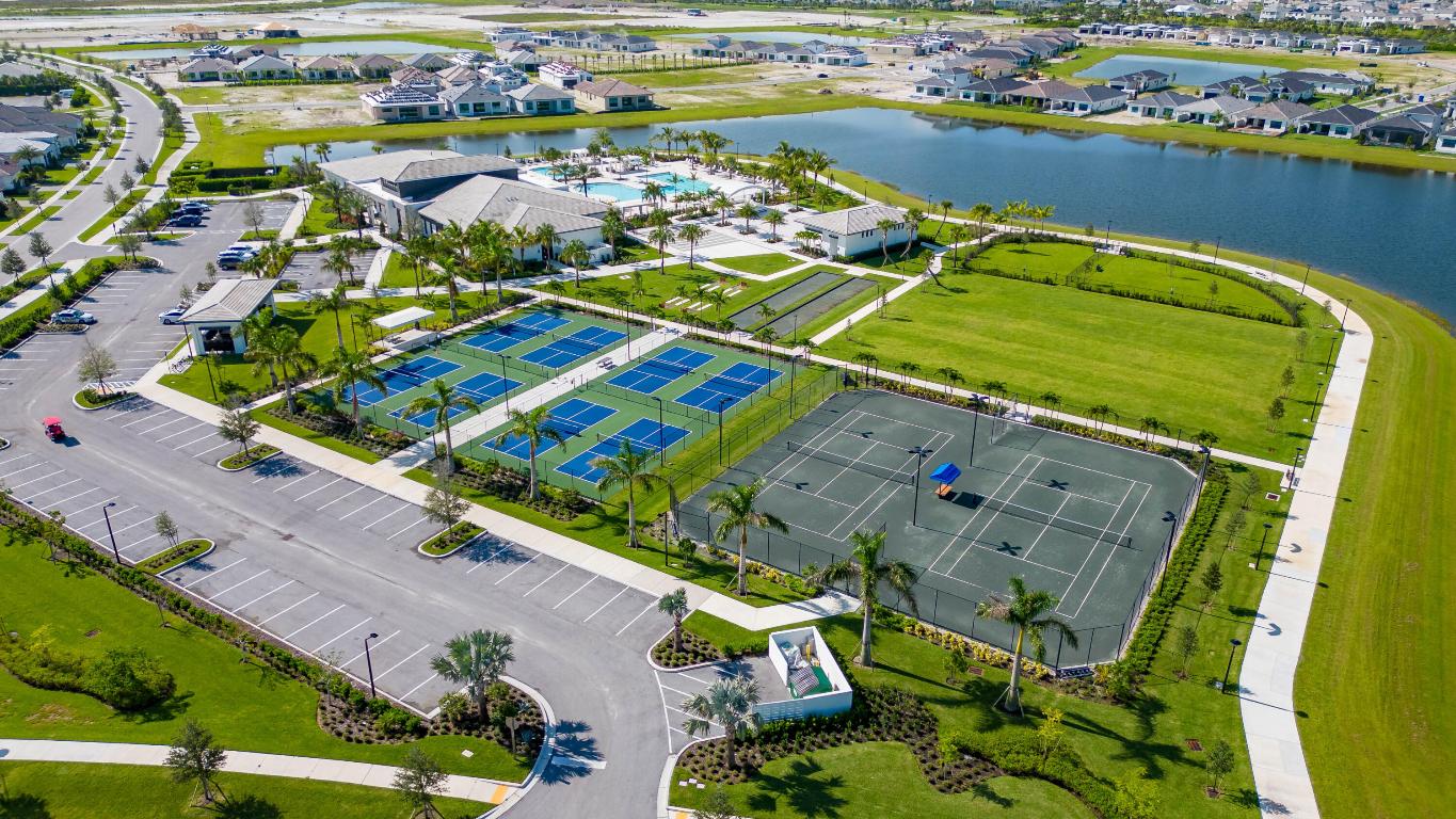 CRESSWIND PALM BEACH - Residential Lease