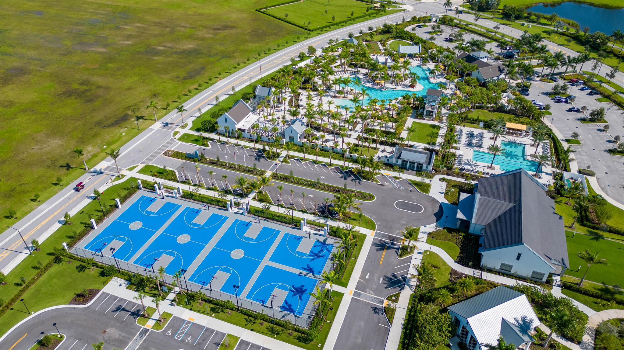 CRESSWIND PALM BEACH - Residential Lease