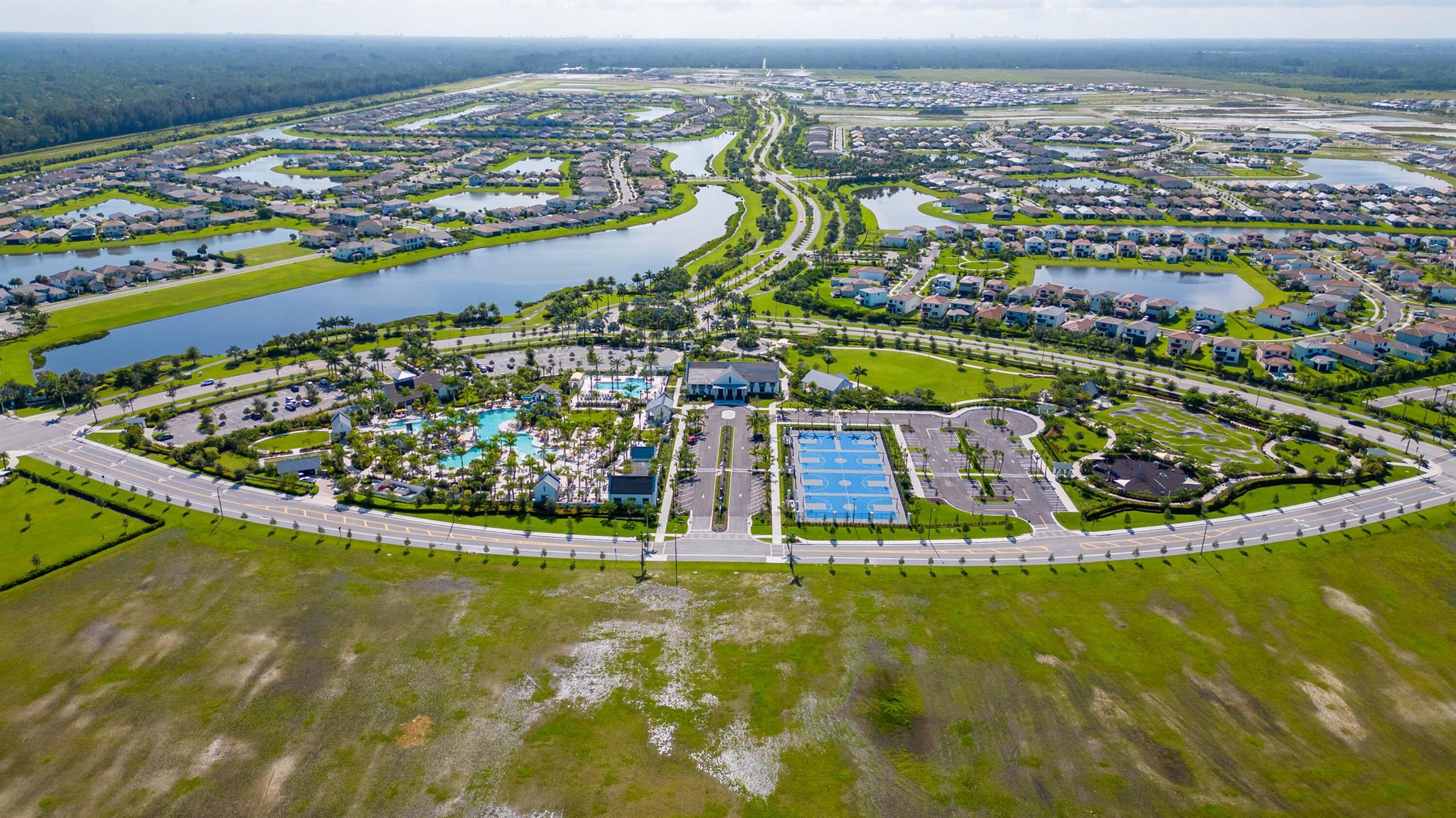 CRESSWIND PALM BEACH - Residential Lease