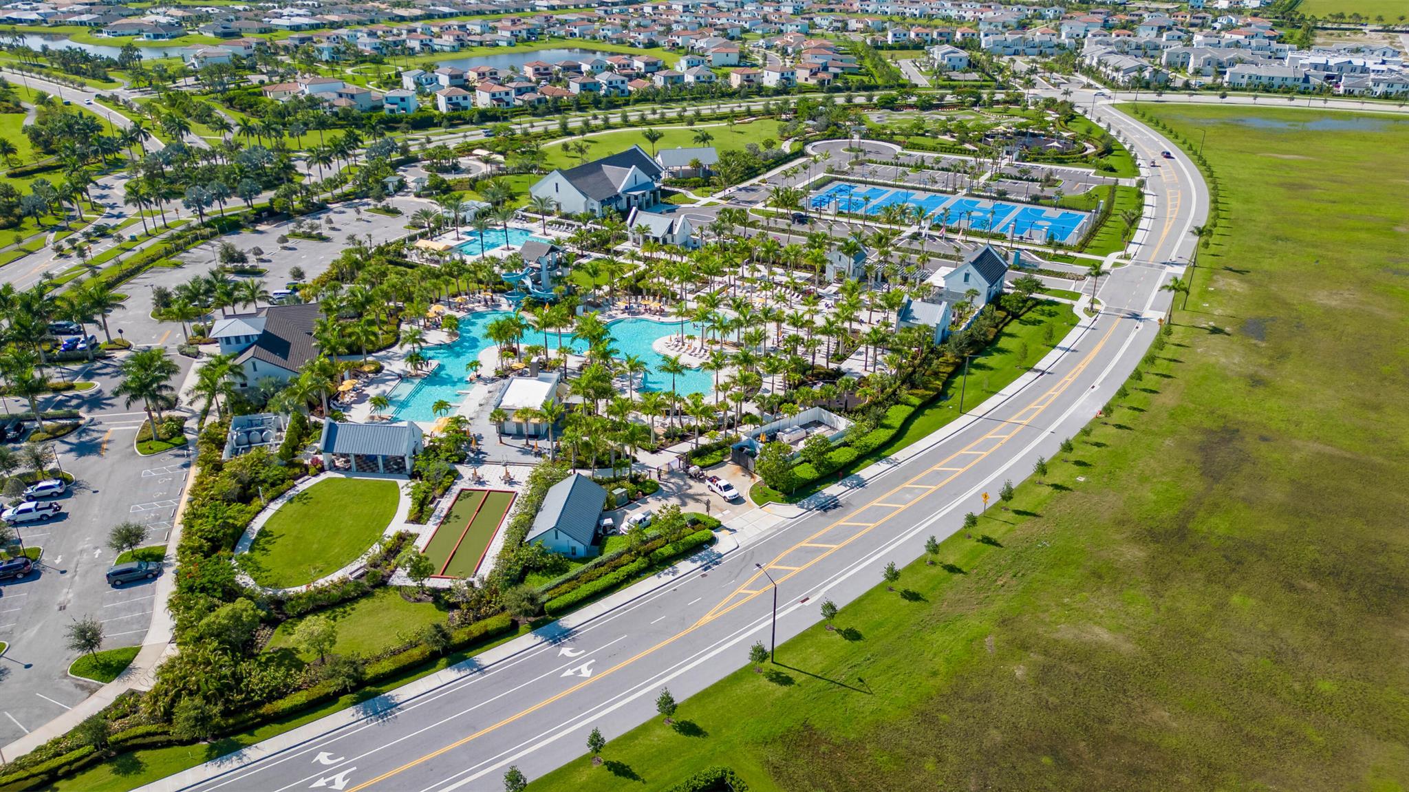 CRESSWIND PALM BEACH - Residential Lease